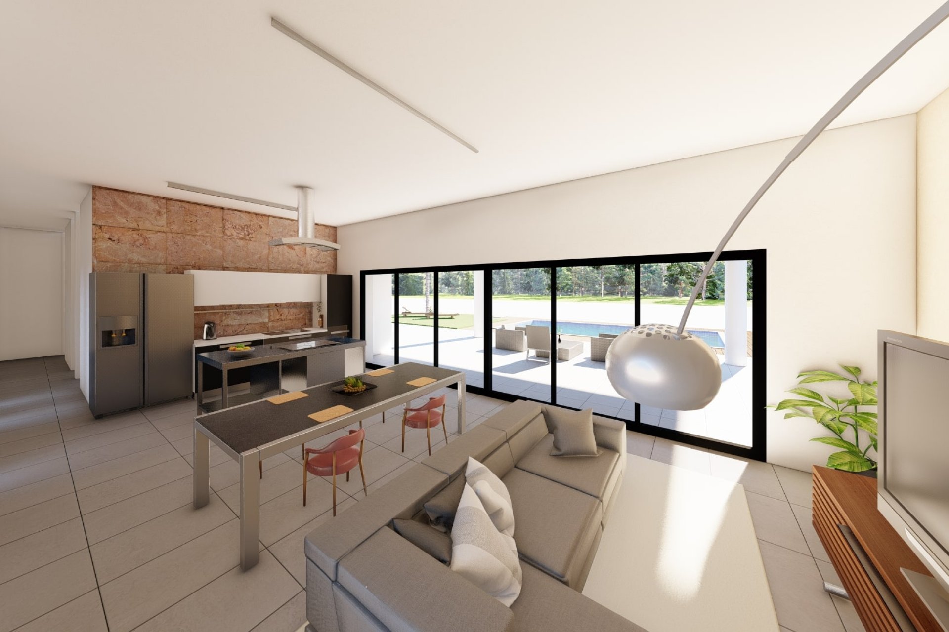 Nieuwbouw Woningen - detached -
El Pinós