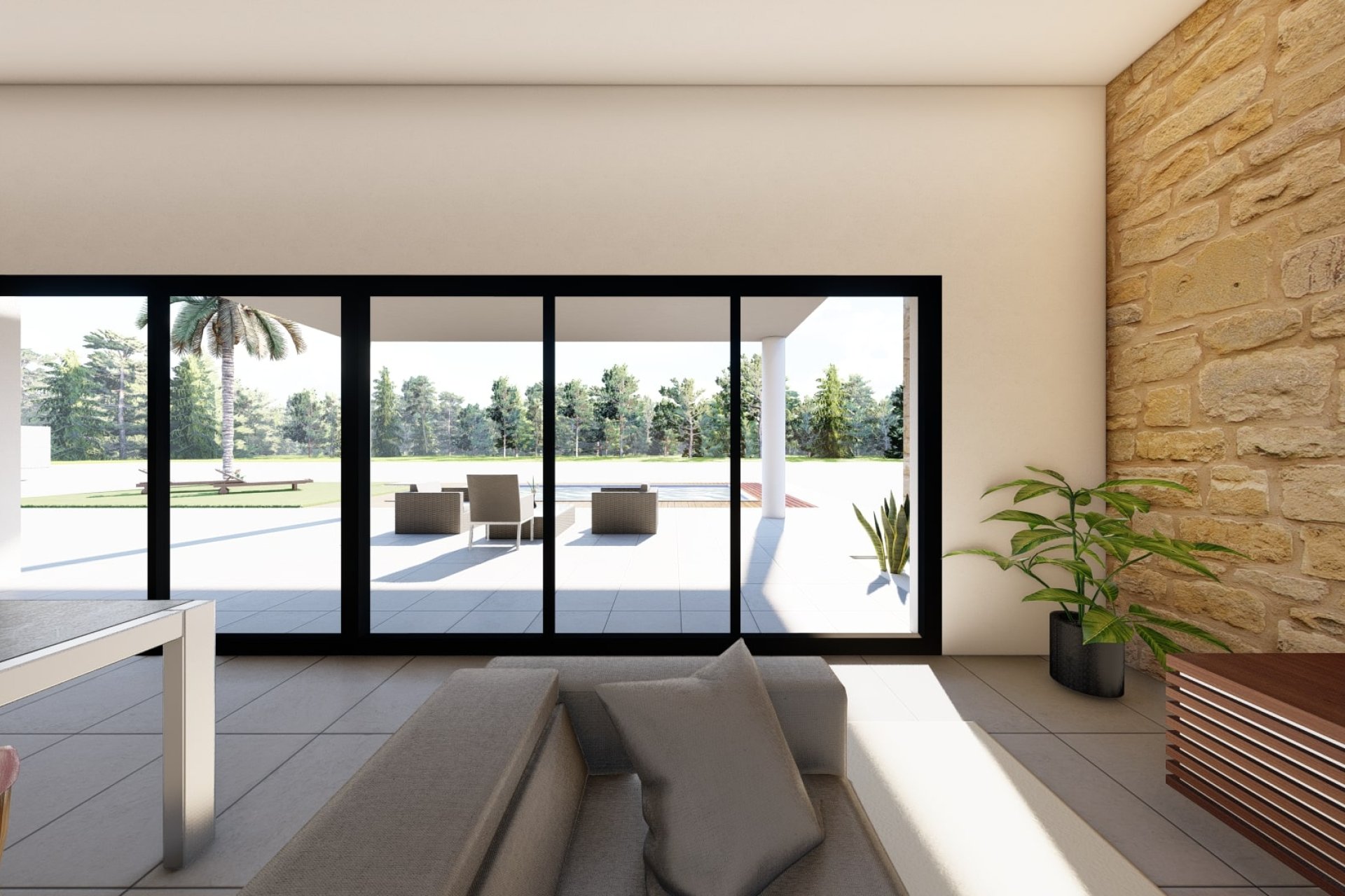 Nieuwbouw Woningen - detached -
El Pinós