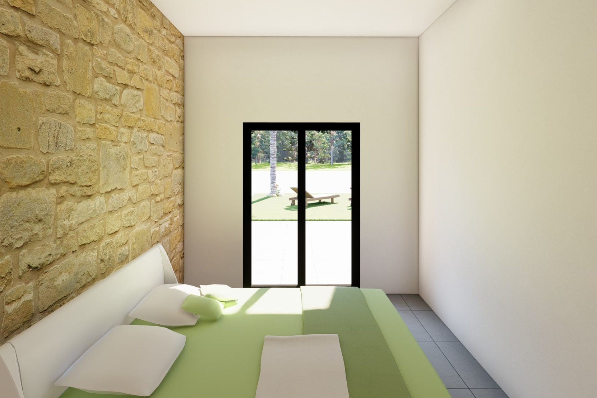 Nieuwbouw Woningen - detached -
El Pinós