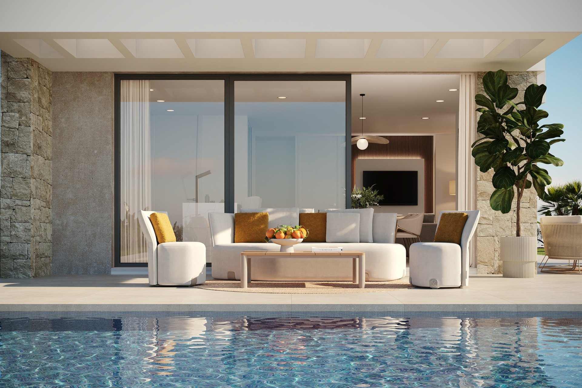 Nieuwbouw Woningen - detached -
Finestrat