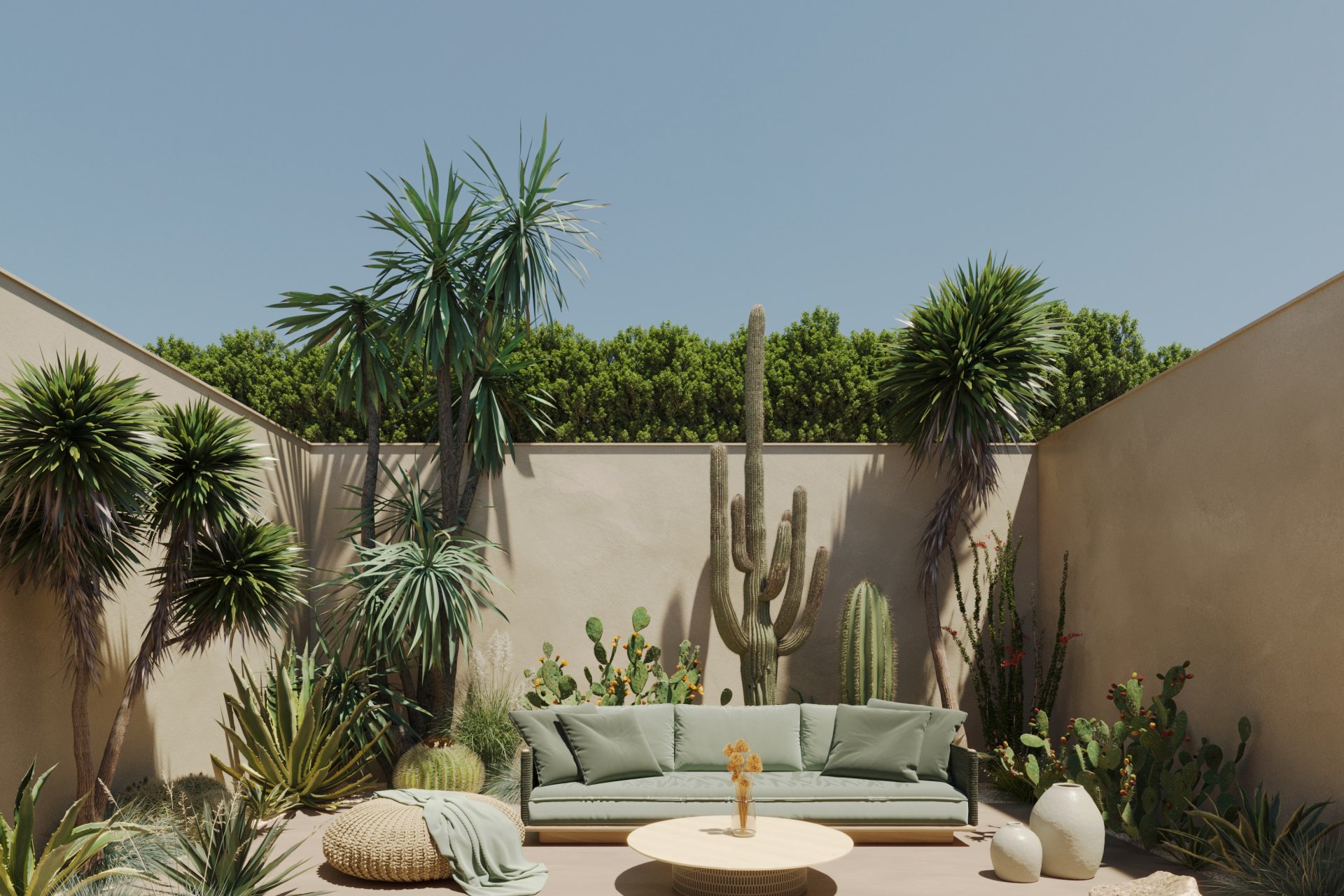 Nieuwbouw Woningen - detached -
Finestrat