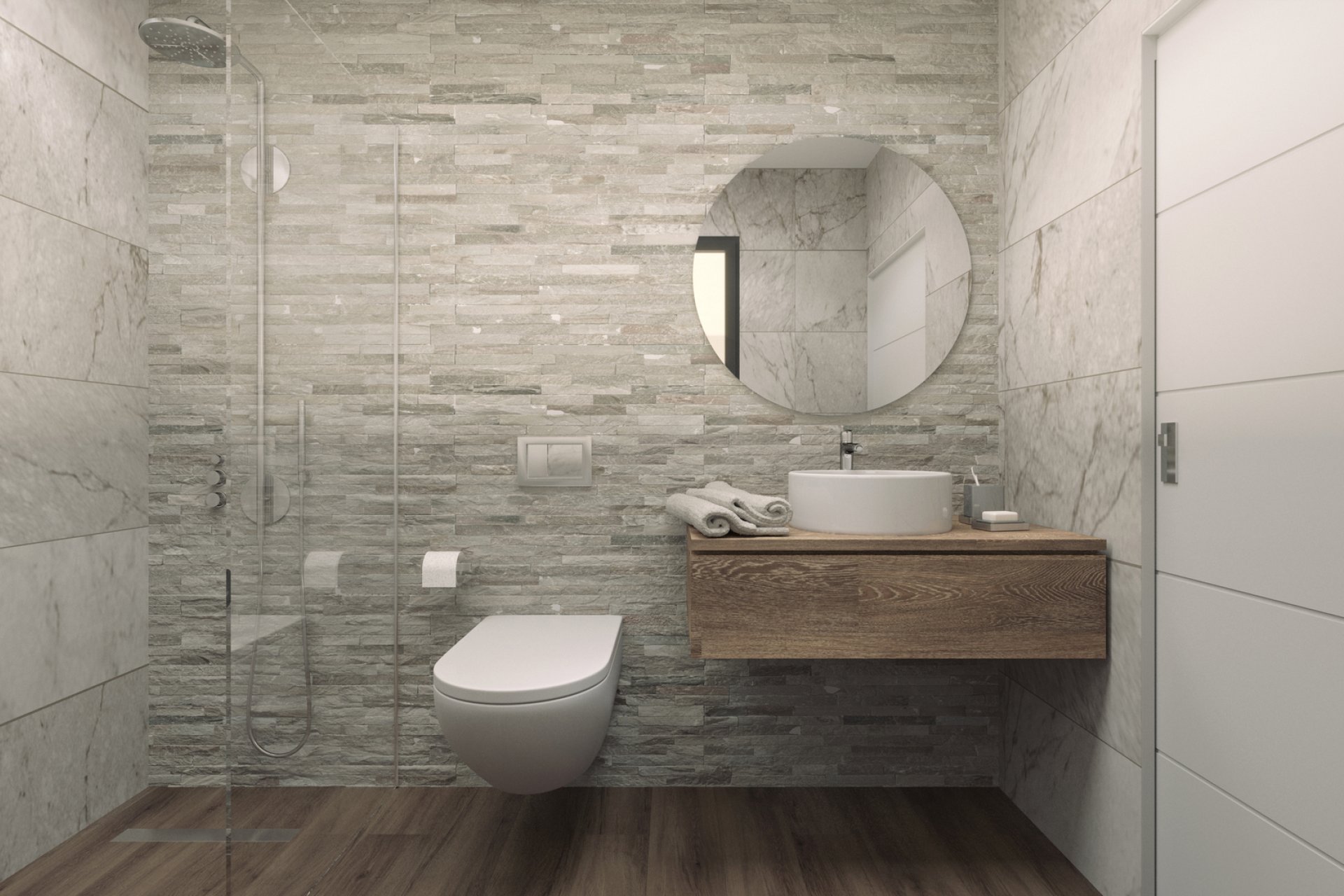 Nieuwbouw Woningen - detached -
Finestrat