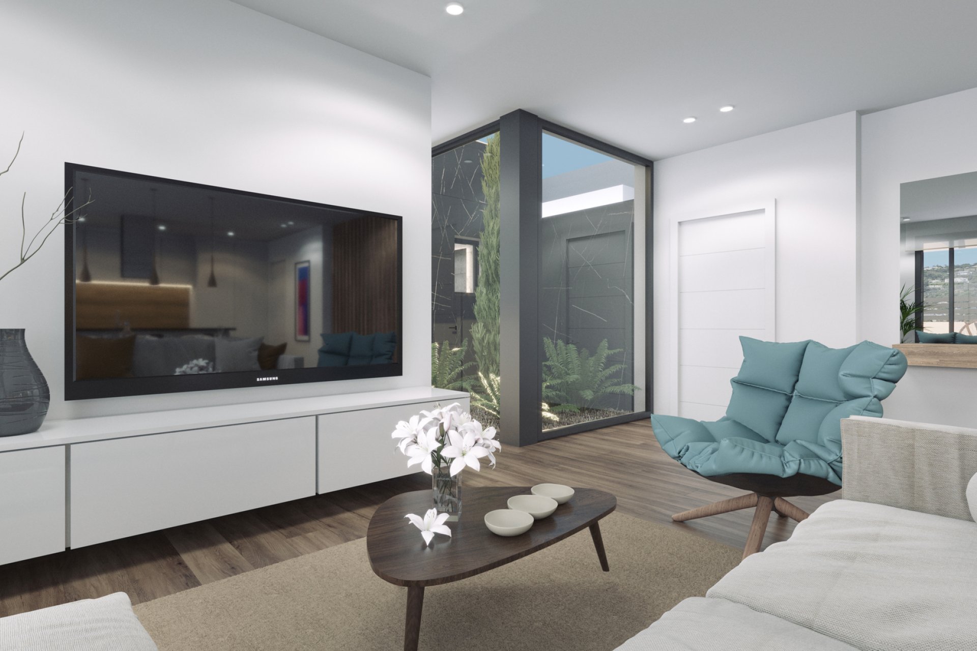 Nieuwbouw Woningen - detached -
Finestrat