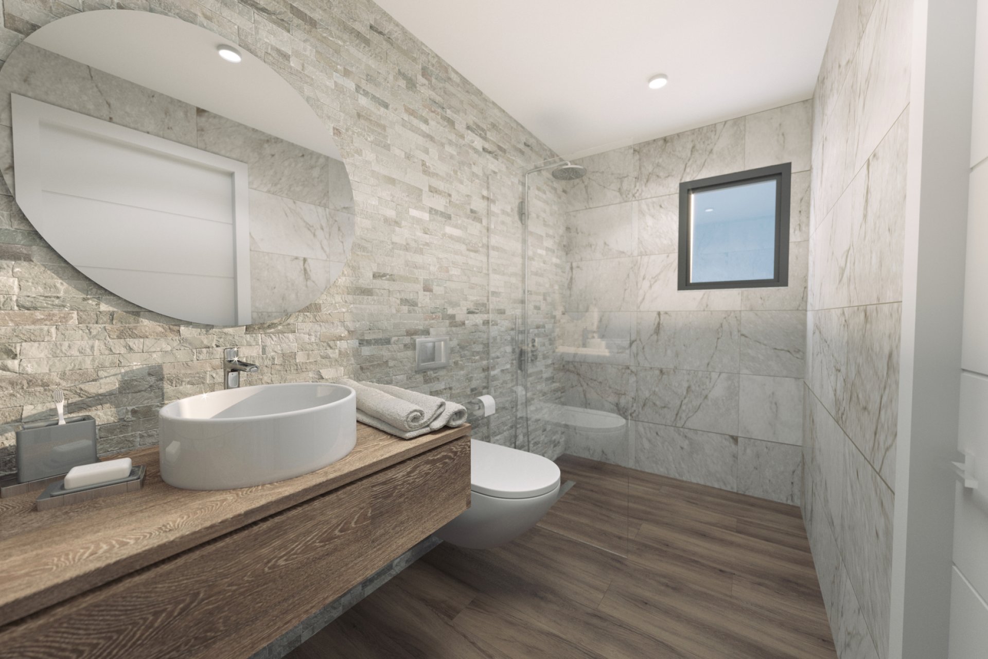 Nieuwbouw Woningen - detached -
Finestrat