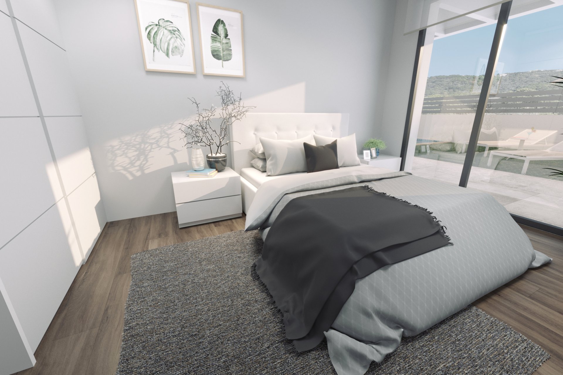 Nieuwbouw Woningen - detached -
Finestrat