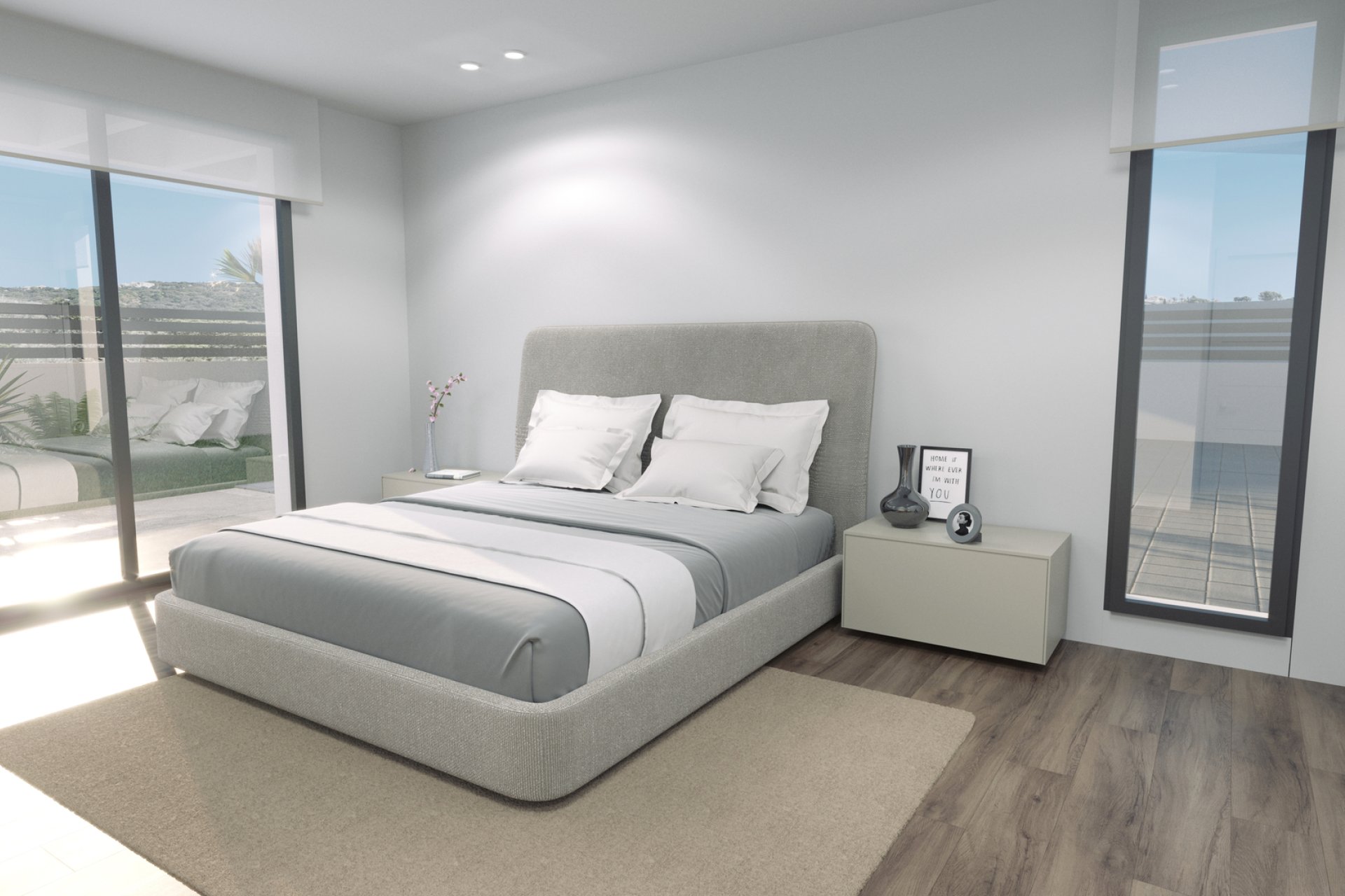 Nieuwbouw Woningen - detached -
Finestrat