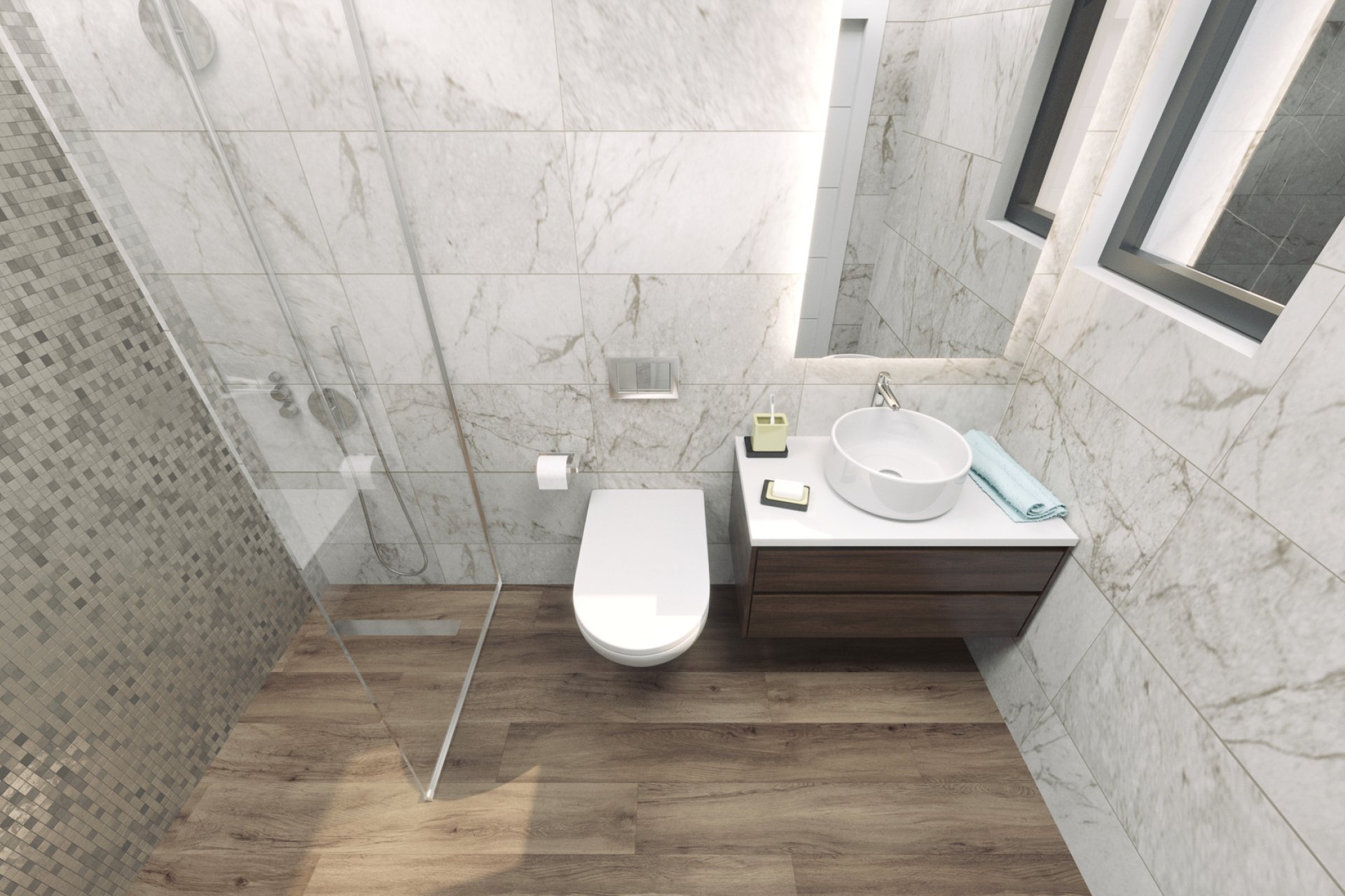 Nieuwbouw Woningen - detached -
Finestrat