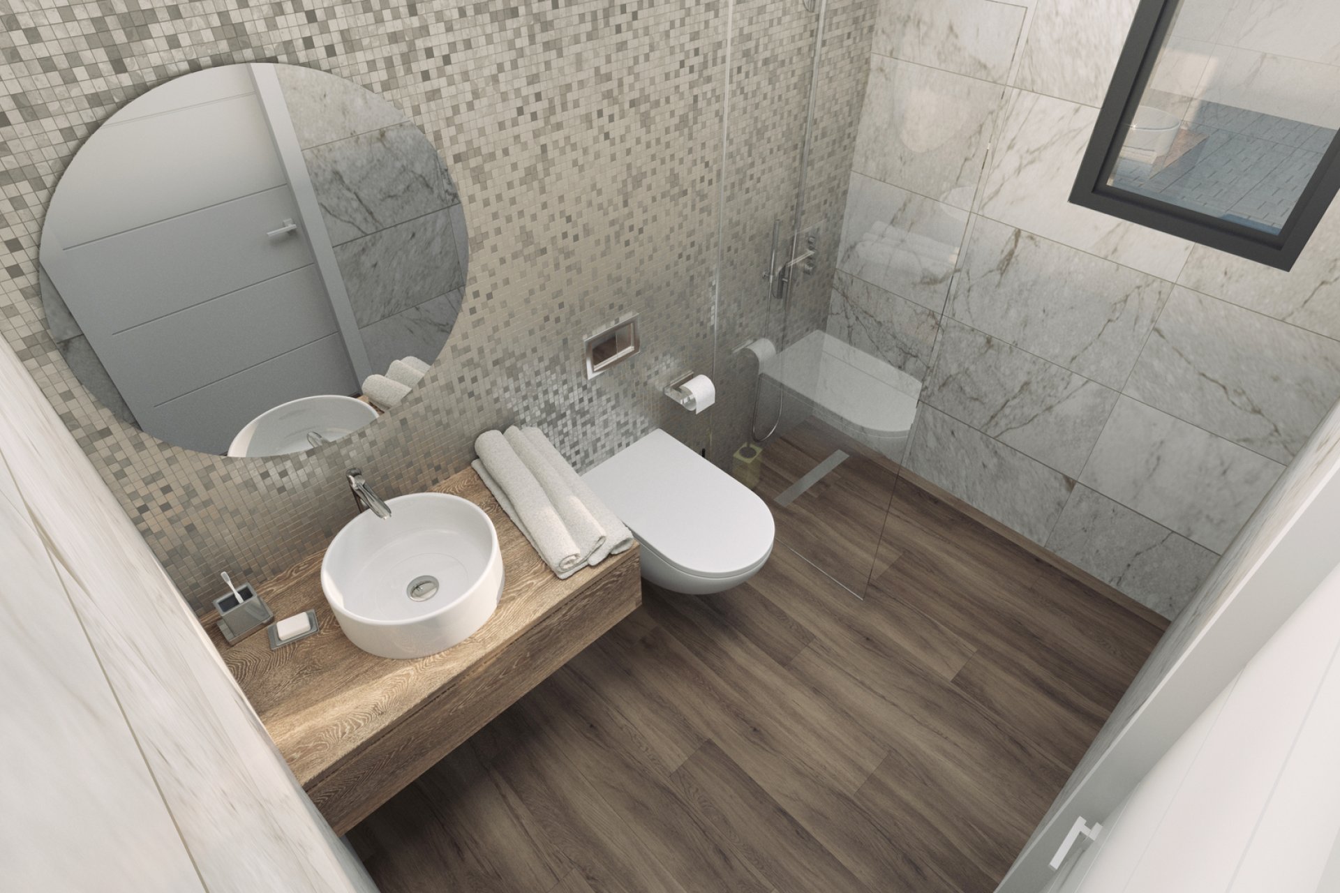 Nieuwbouw Woningen - detached -
Finestrat