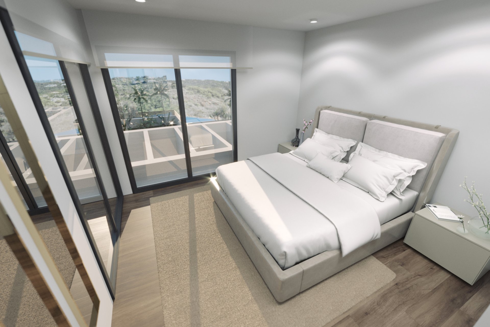 Nieuwbouw Woningen - detached -
Finestrat