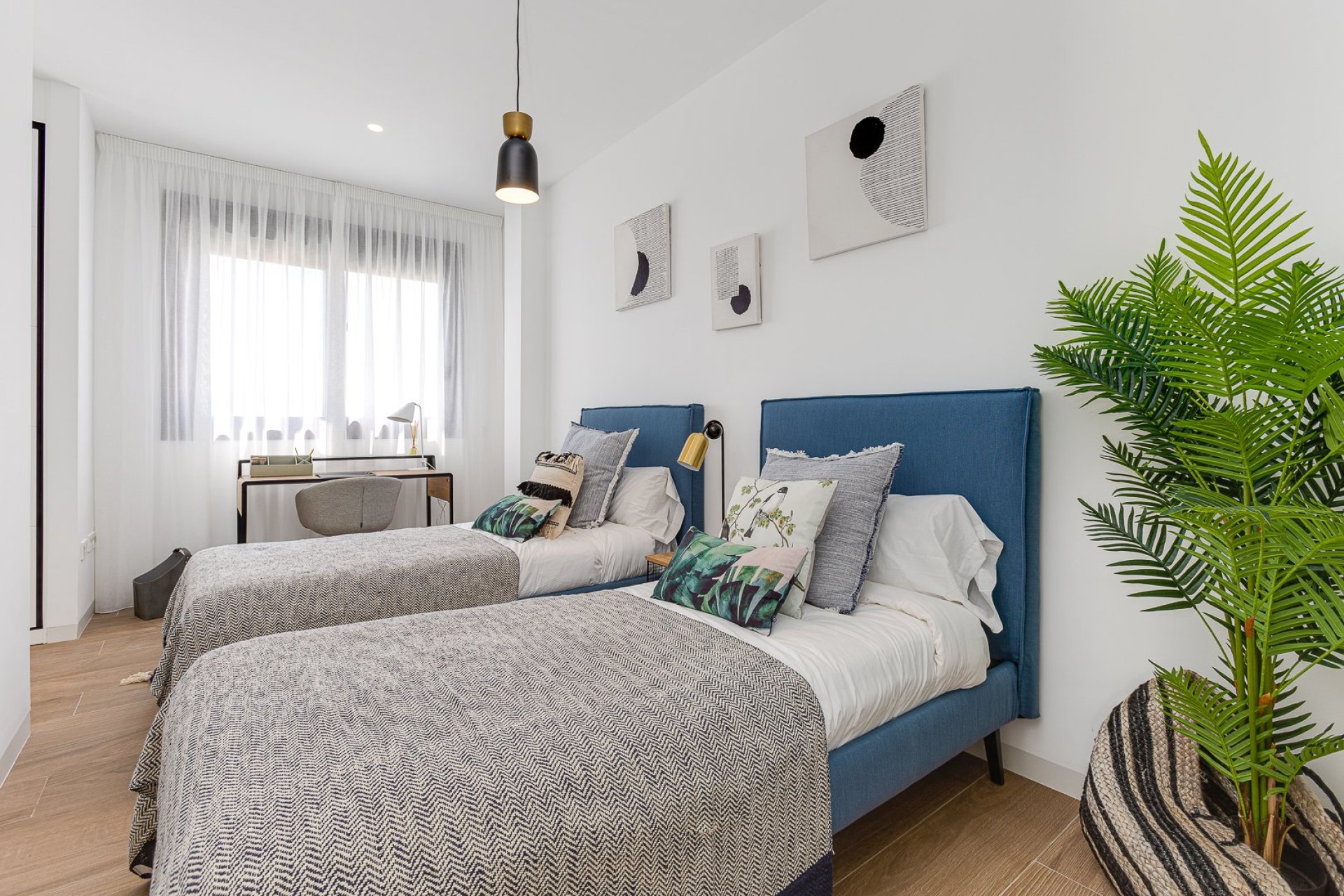 Nieuwbouw Woningen - detached -
Finestrat