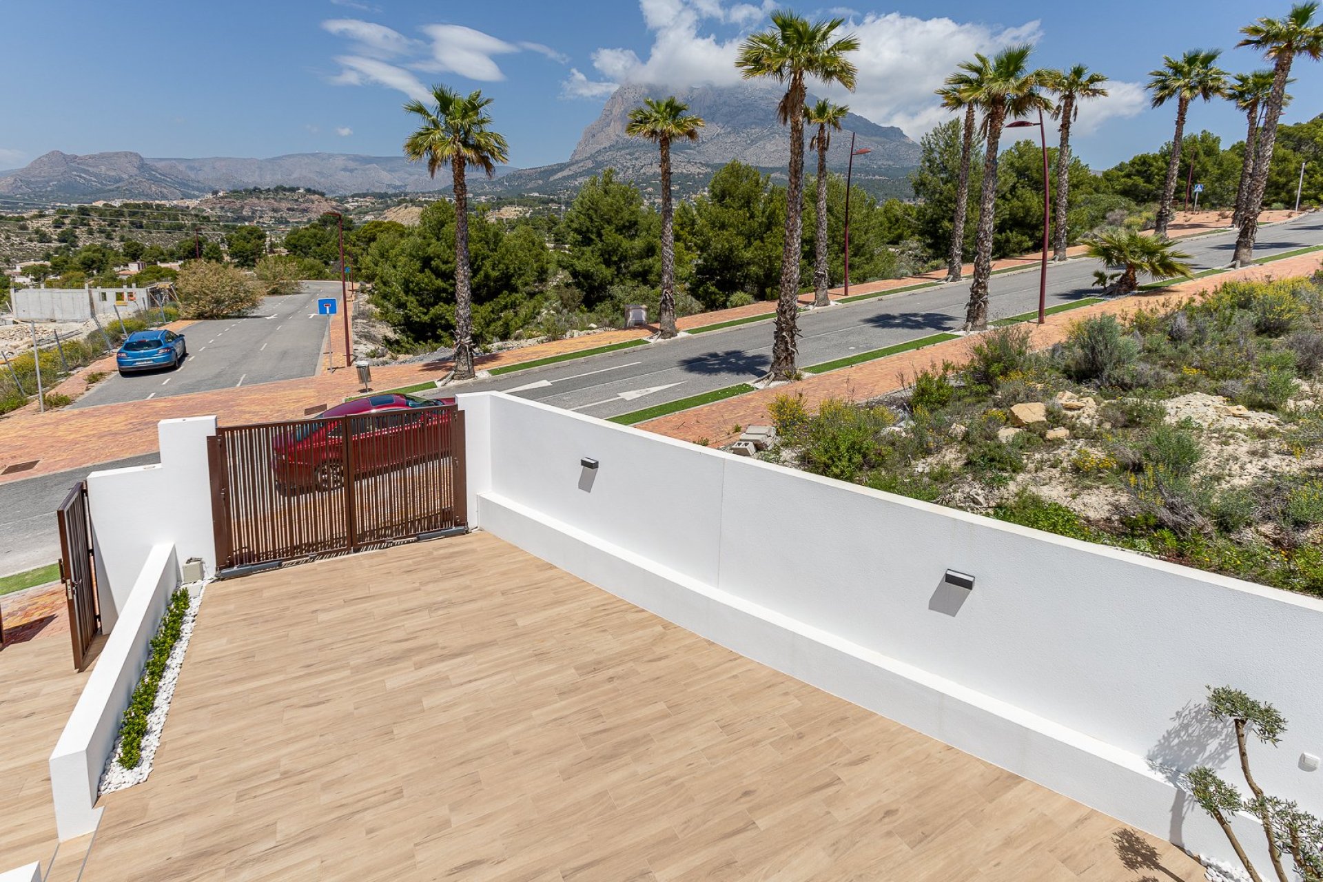 Nieuwbouw Woningen - detached -
Finestrat