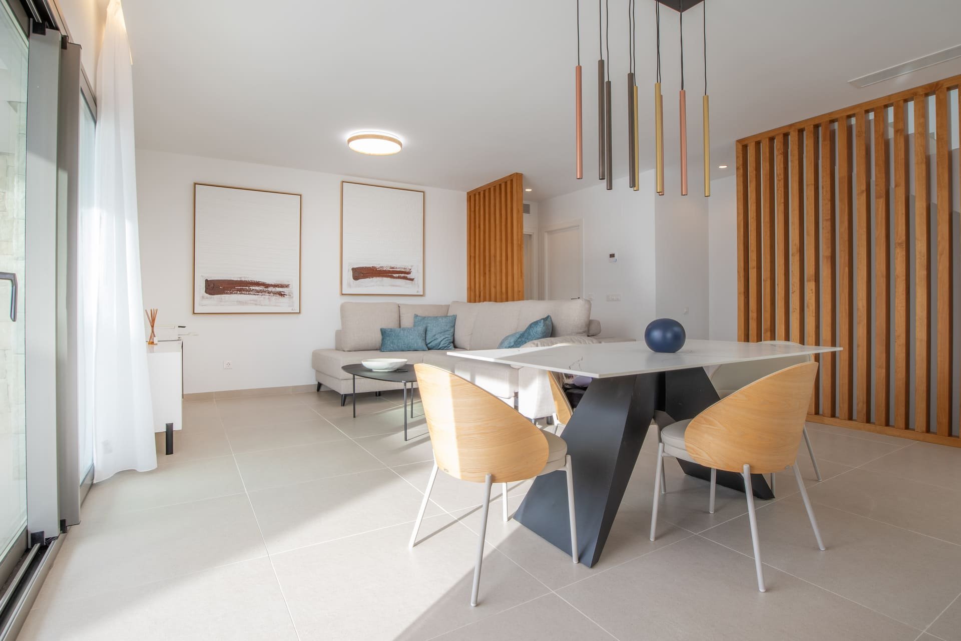 Nieuwbouw Woningen - detached -
Finestrat
