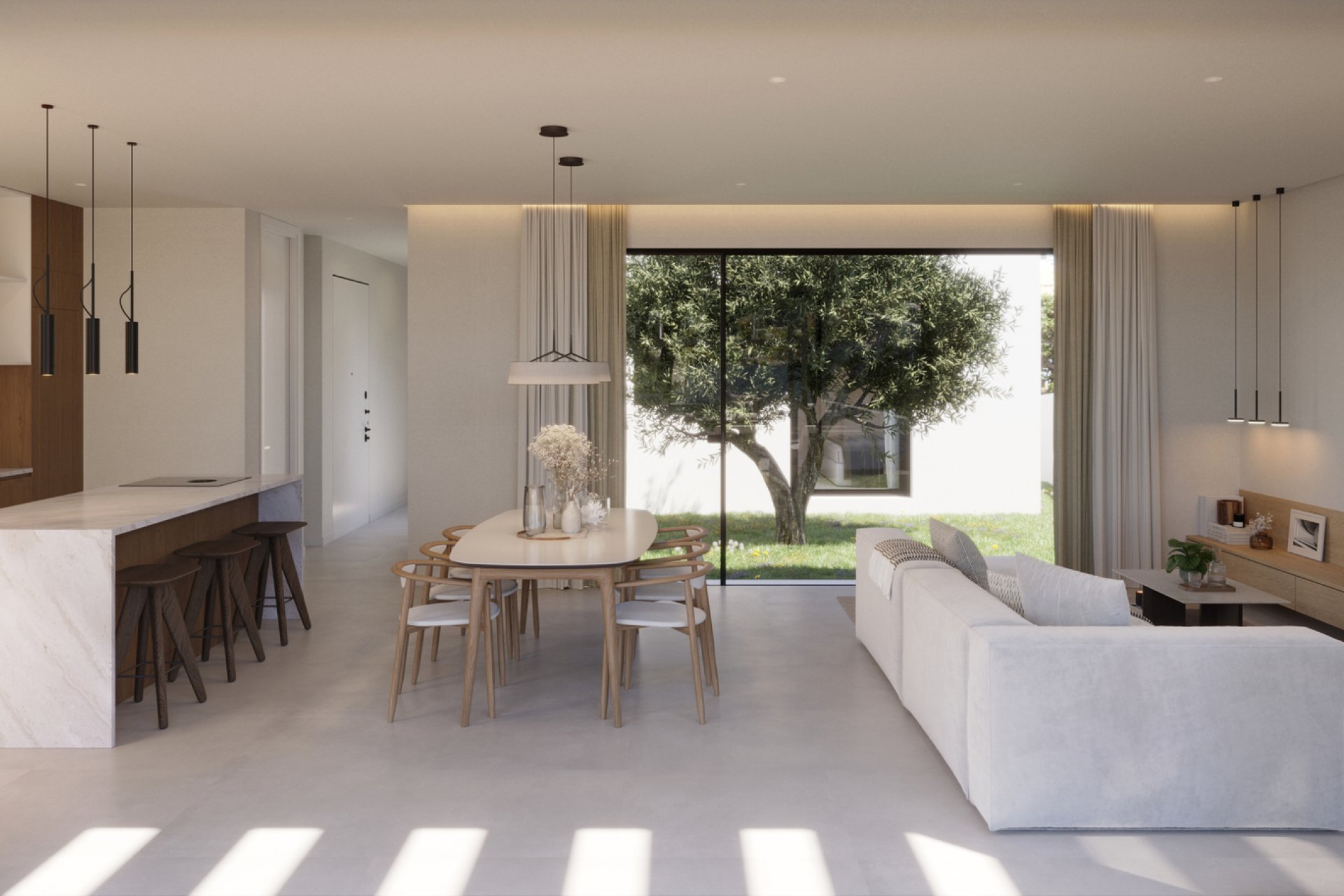 Nieuwbouw Woningen - detached -
Finestrat