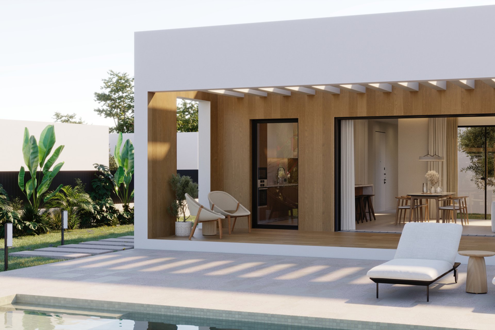 Nieuwbouw Woningen - detached -
Finestrat
