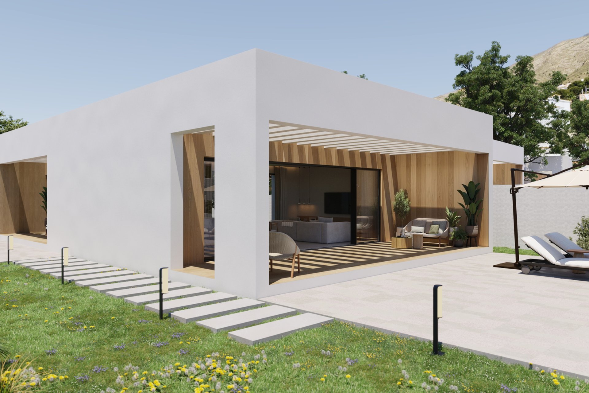 Nieuwbouw Woningen - detached -
Finestrat