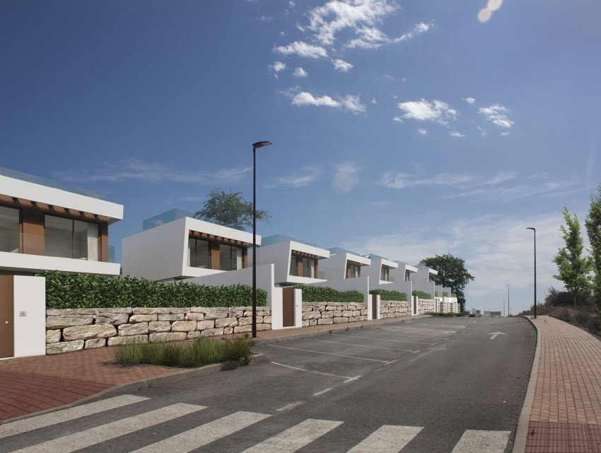 Nieuwbouw Woningen - detached -
Finestrat