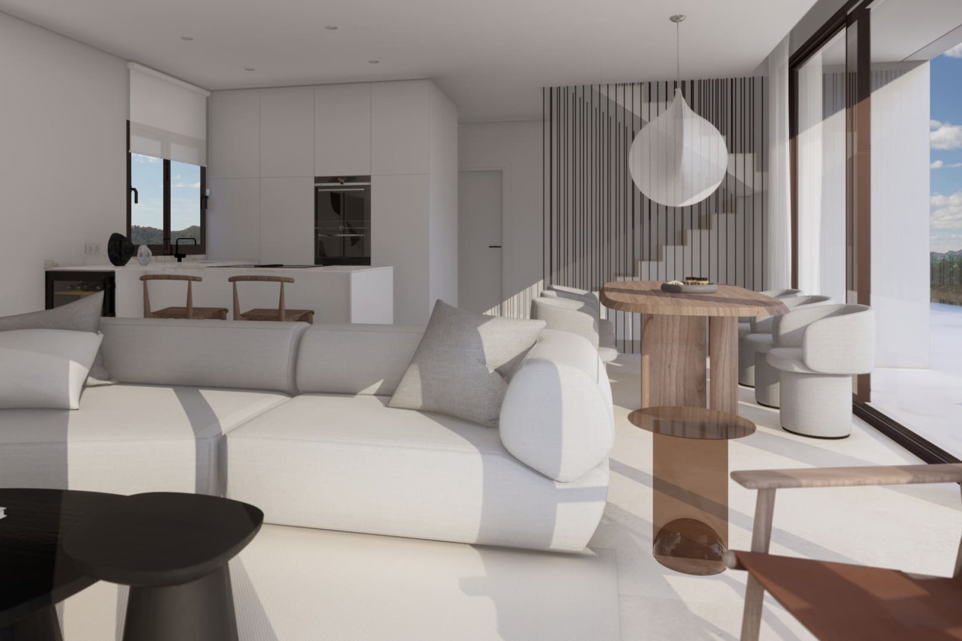 Nieuwbouw Woningen - detached -
Finestrat