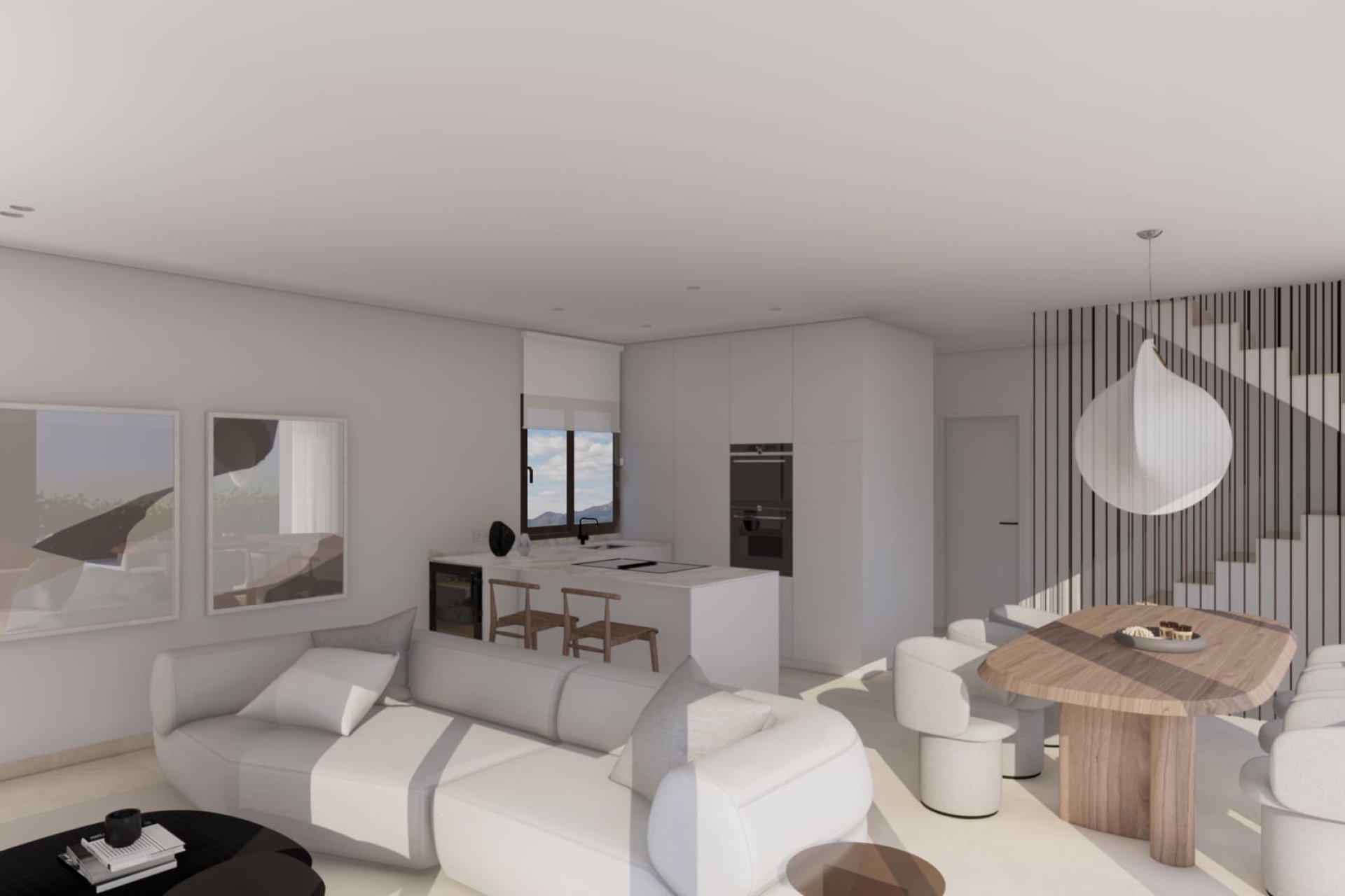 Nieuwbouw Woningen - detached -
Finestrat