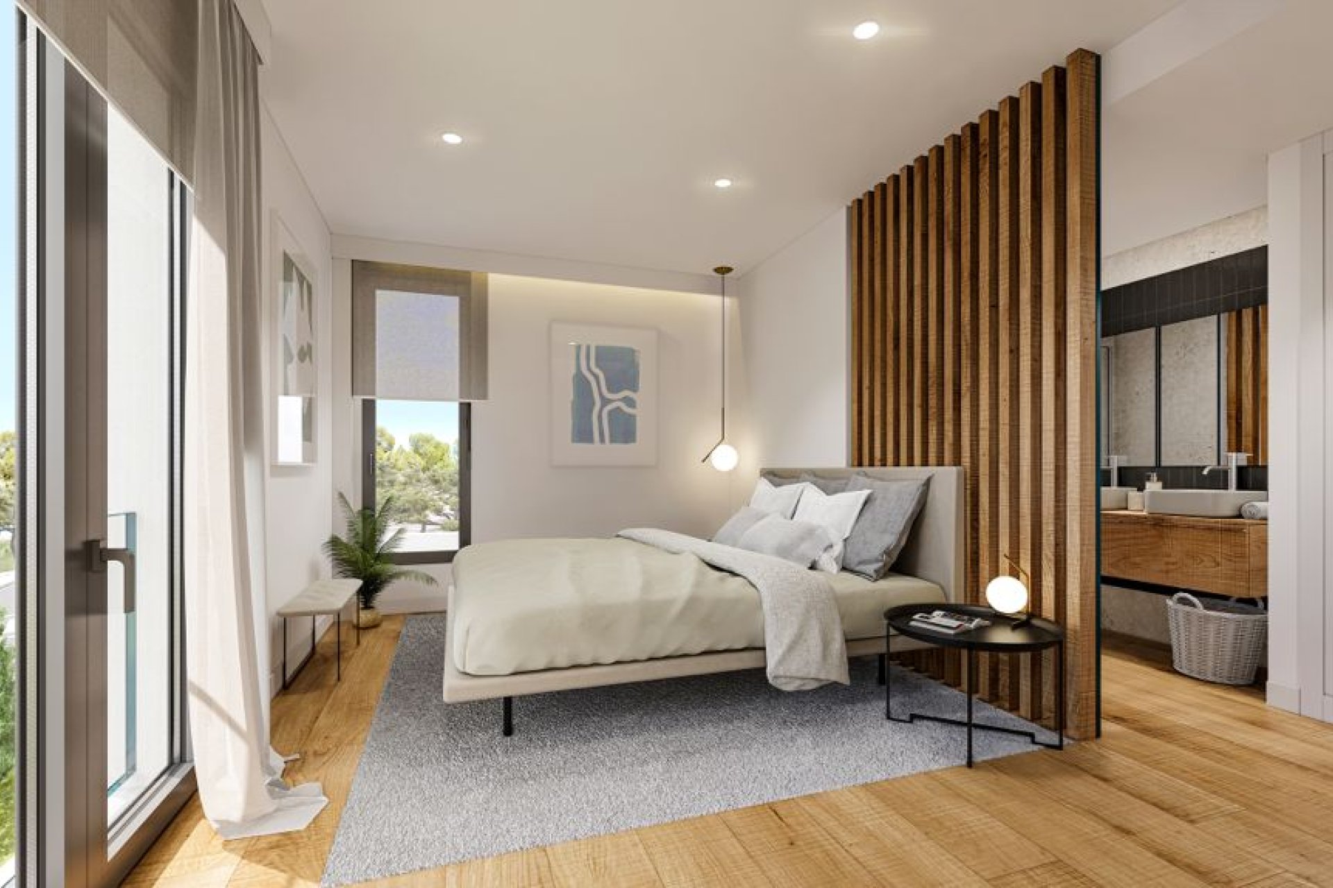 Nieuwbouw Woningen - detached -
Finestrat