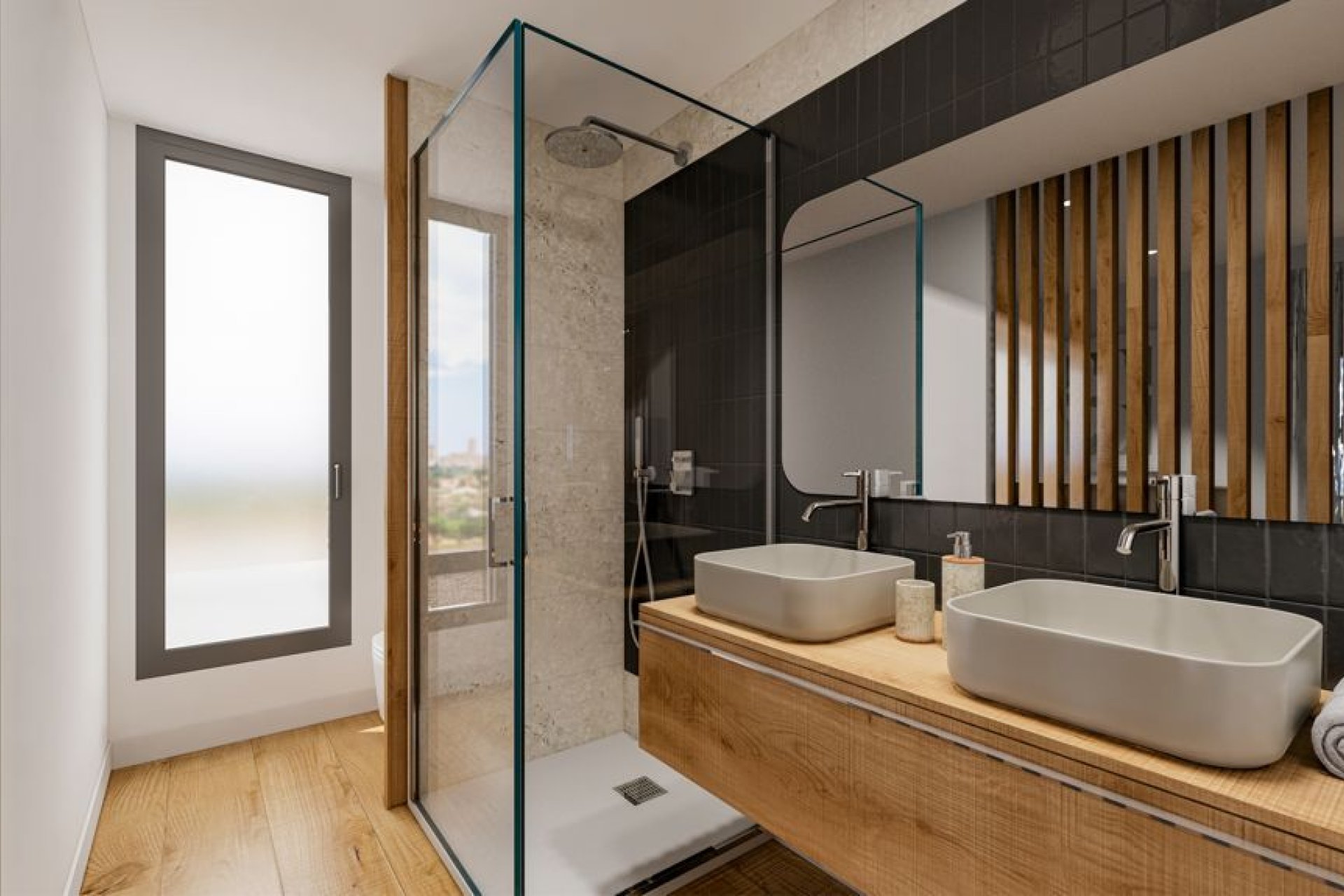 Nieuwbouw Woningen - detached -
Finestrat