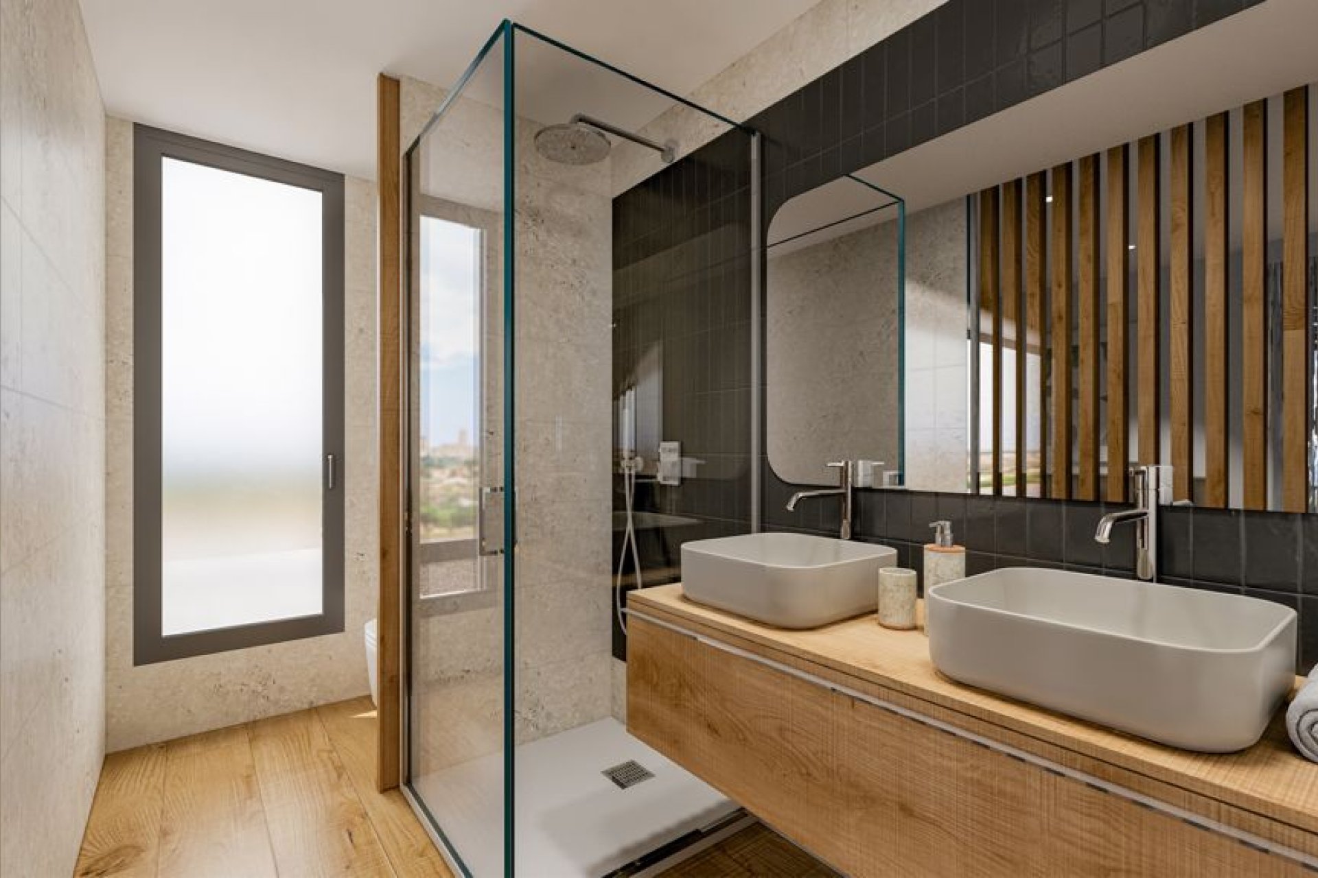 Nieuwbouw Woningen - detached -
Finestrat