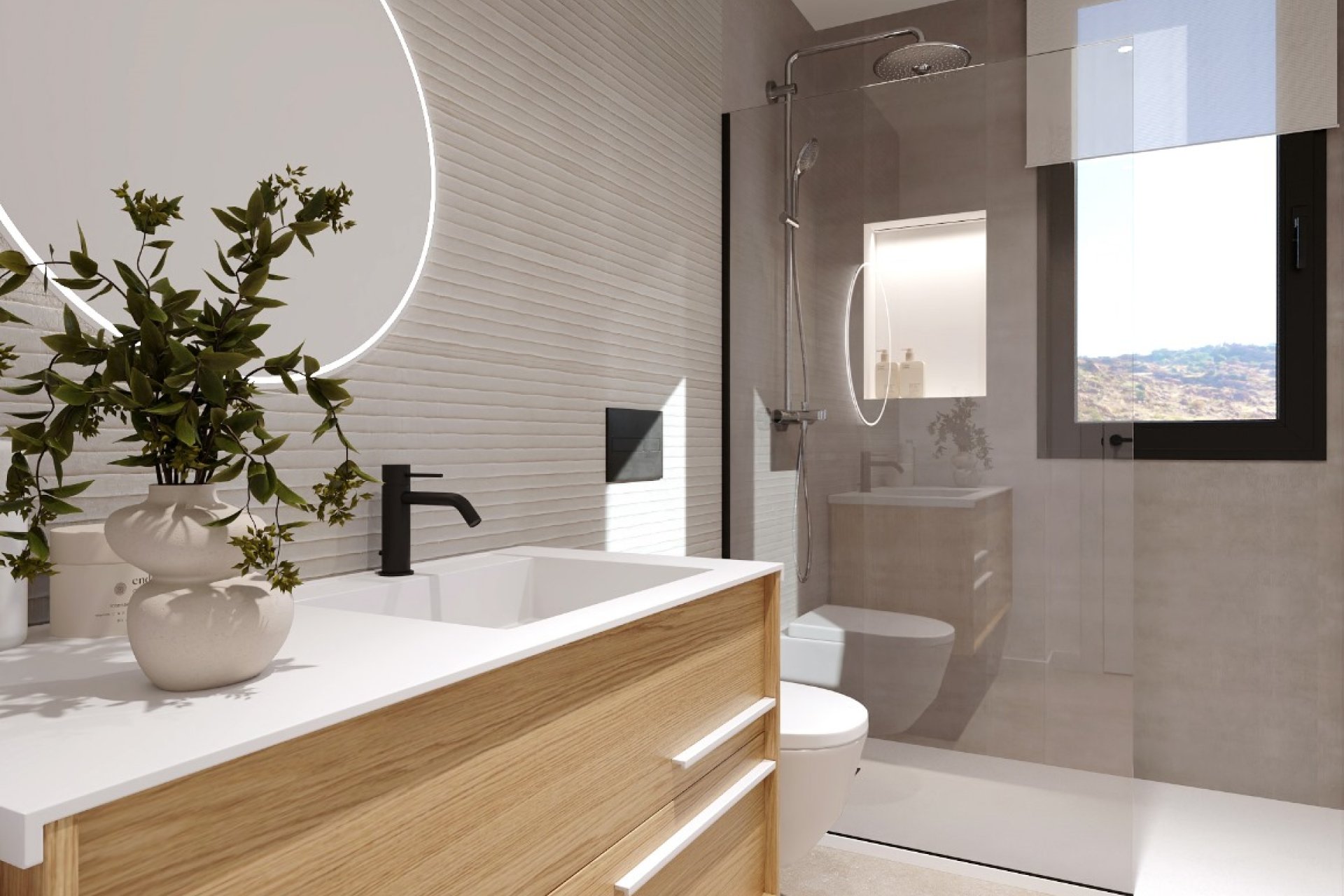 Nieuwbouw Woningen - detached -
Finestrat
