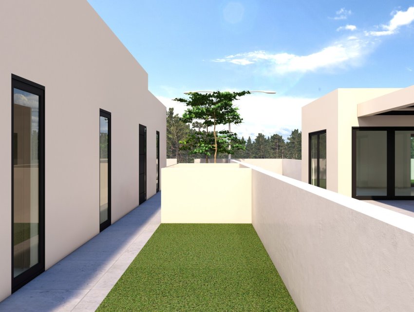 Nieuwbouw Woningen - detached -
Finestrat