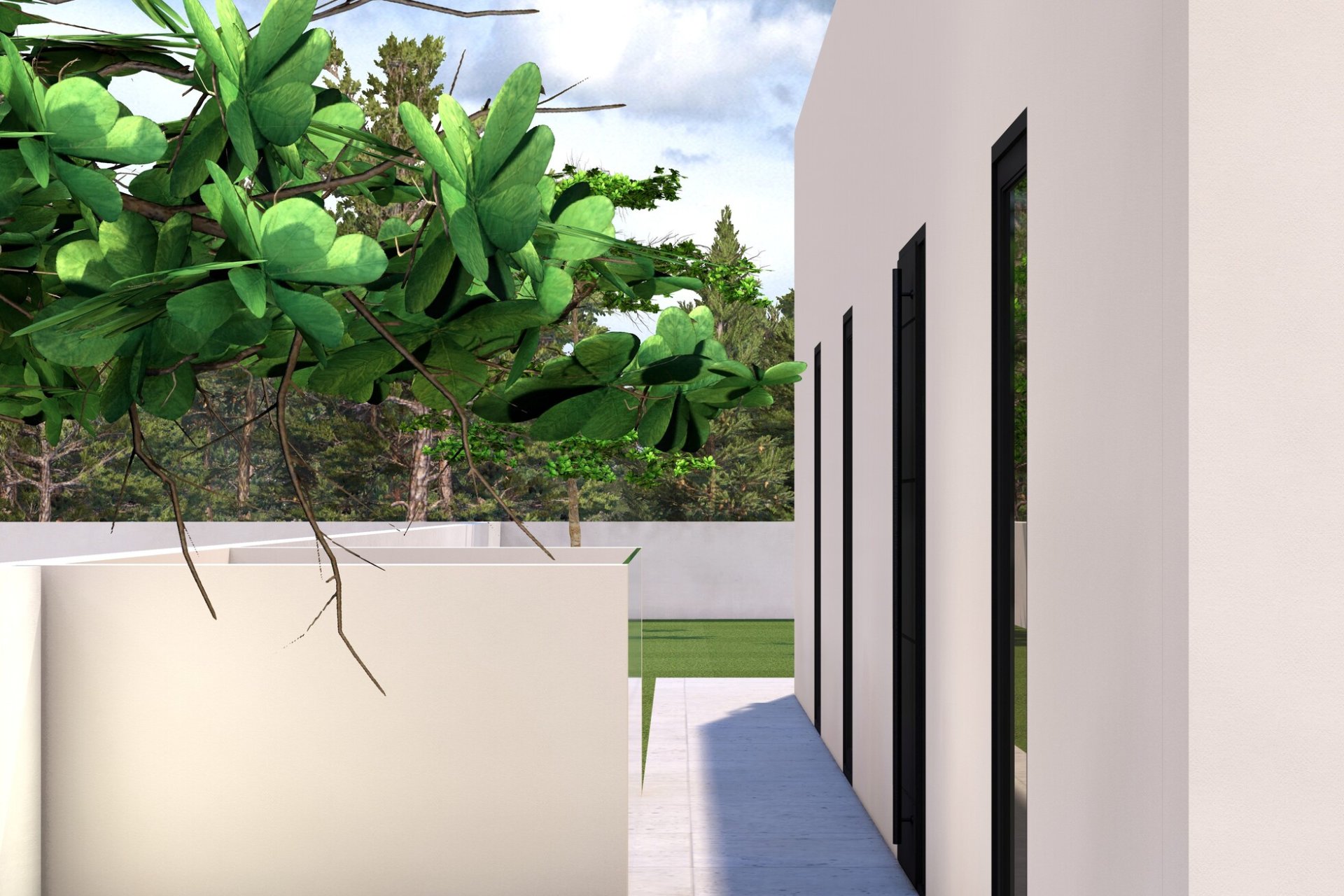 Nieuwbouw Woningen - detached -
Finestrat