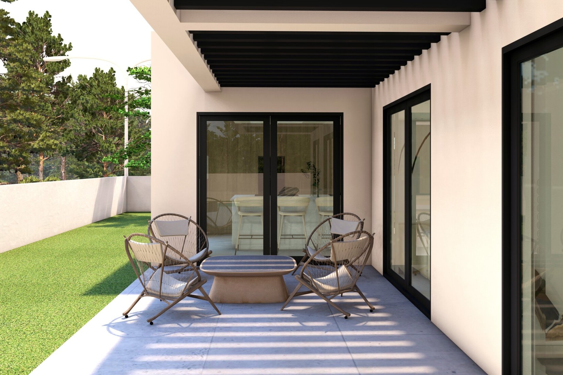 Nieuwbouw Woningen - detached -
Finestrat