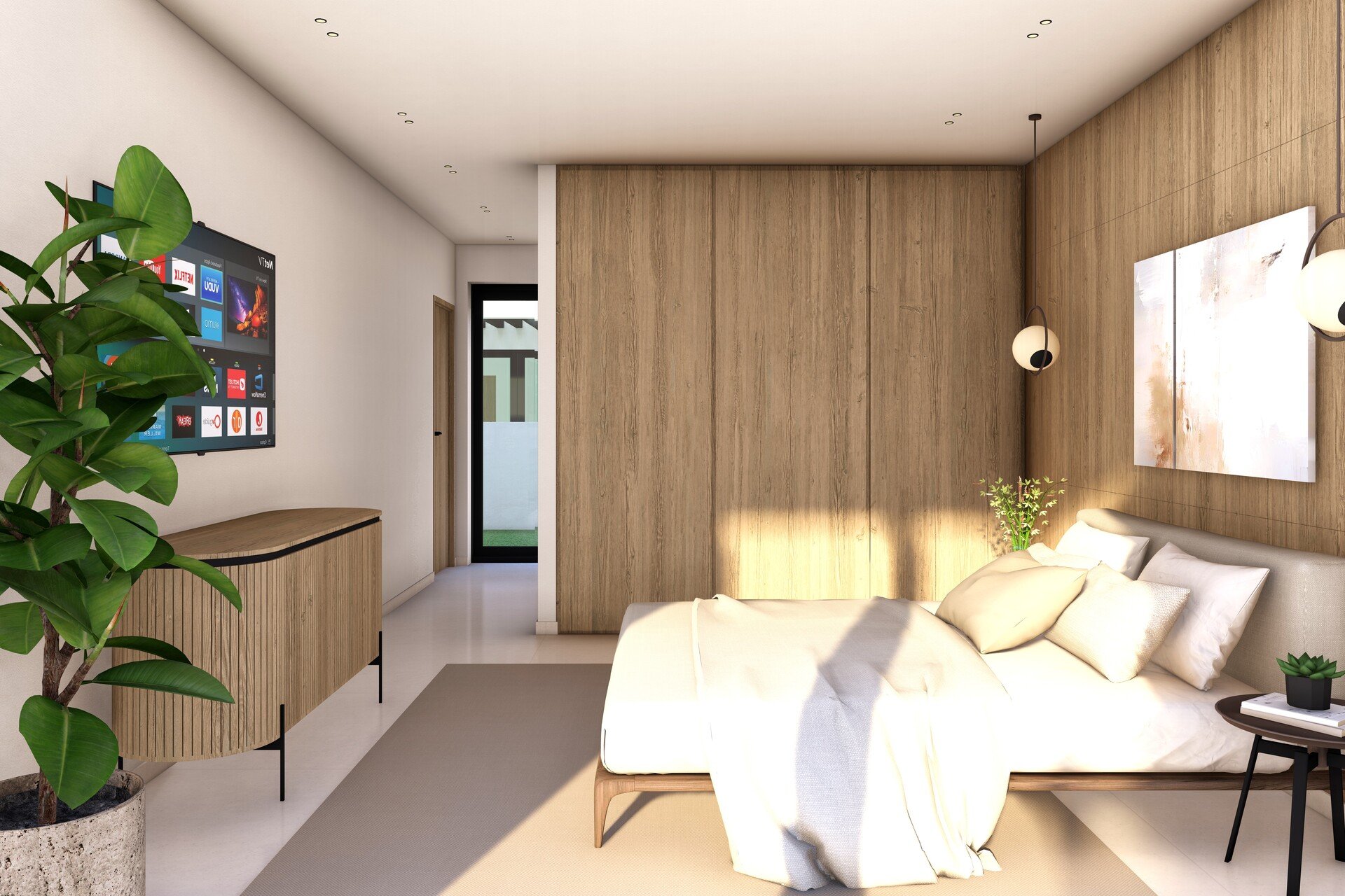 Nieuwbouw Woningen - detached -
Finestrat