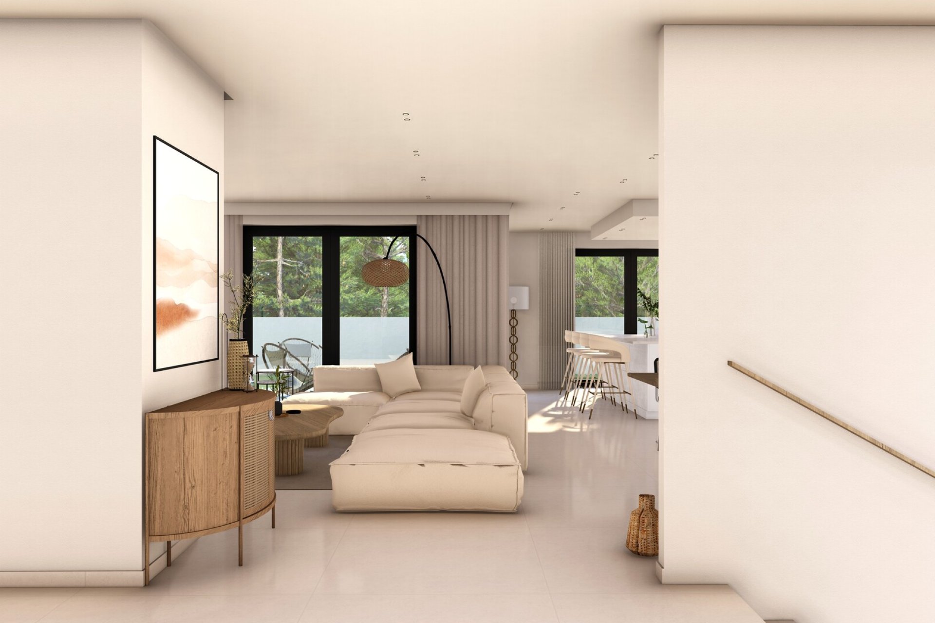 Nieuwbouw Woningen - detached -
Finestrat