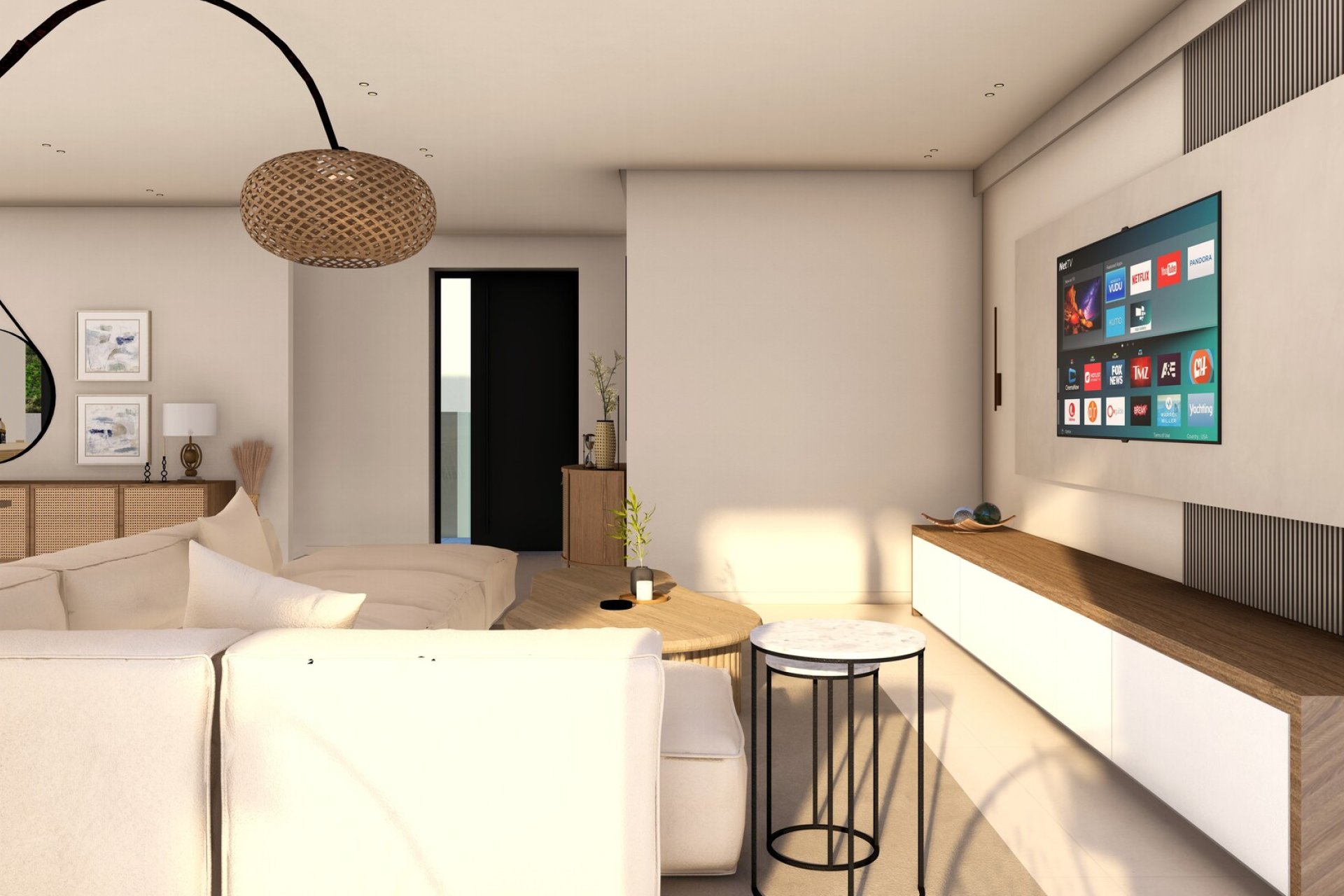 Nieuwbouw Woningen - detached -
Finestrat