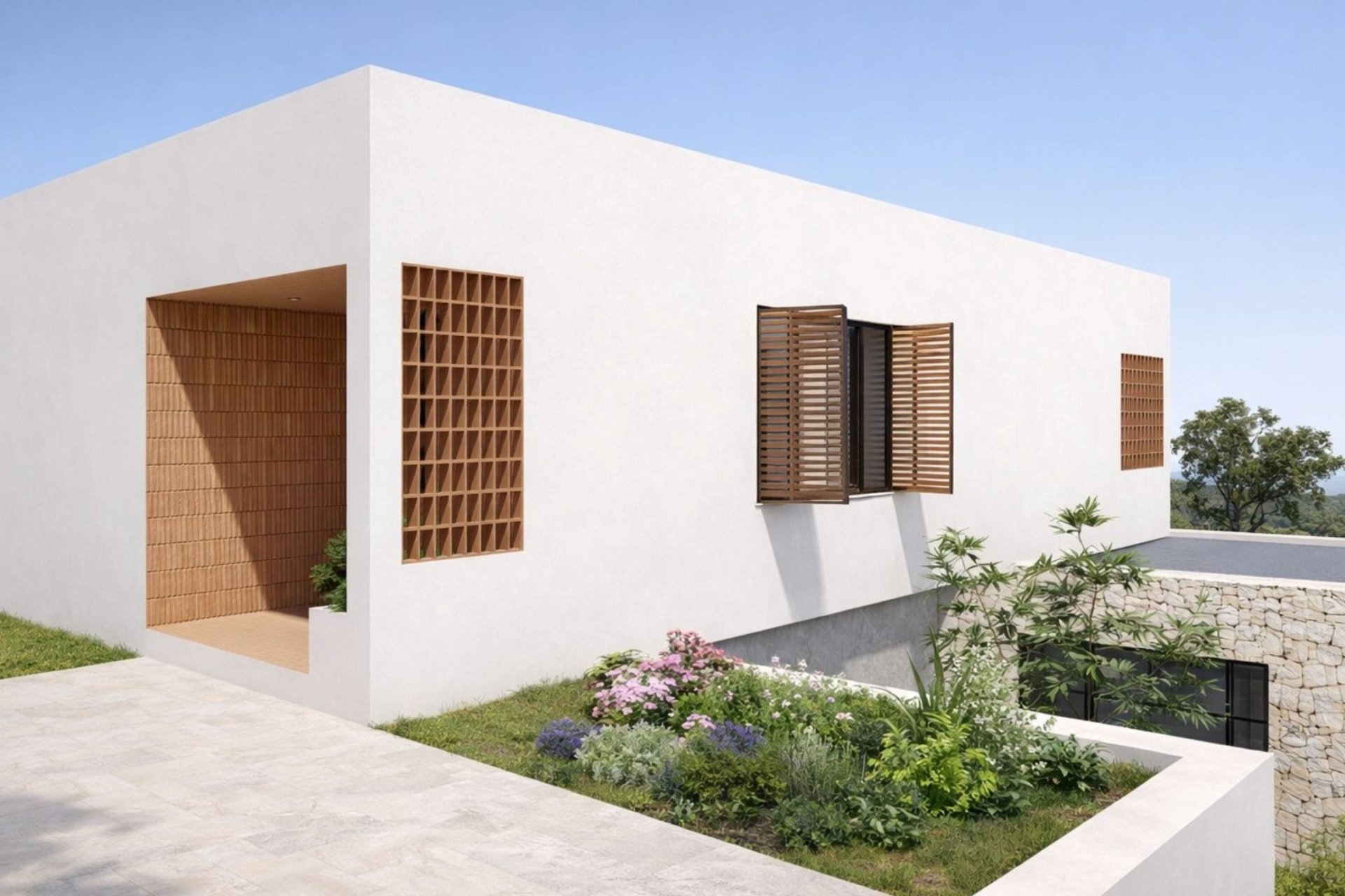 Nieuwbouw Woningen - detached -
Finestrat