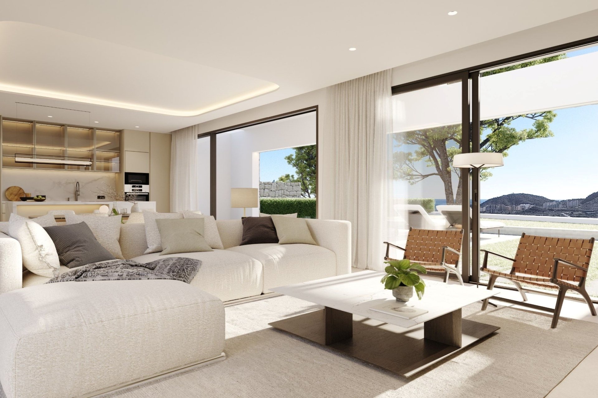 Nieuwbouw Woningen - detached -
Finestrat