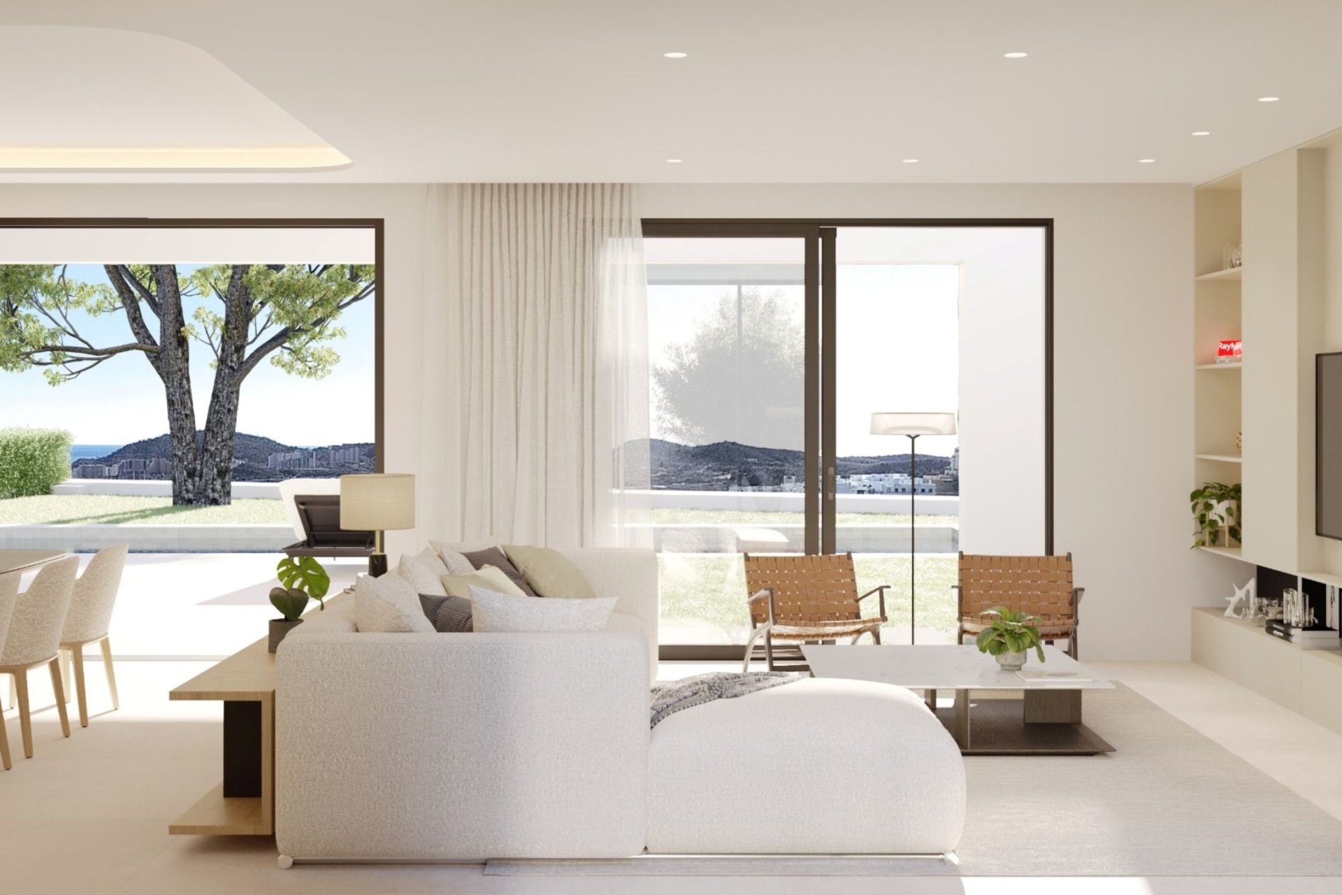 Nieuwbouw Woningen - detached -
Finestrat