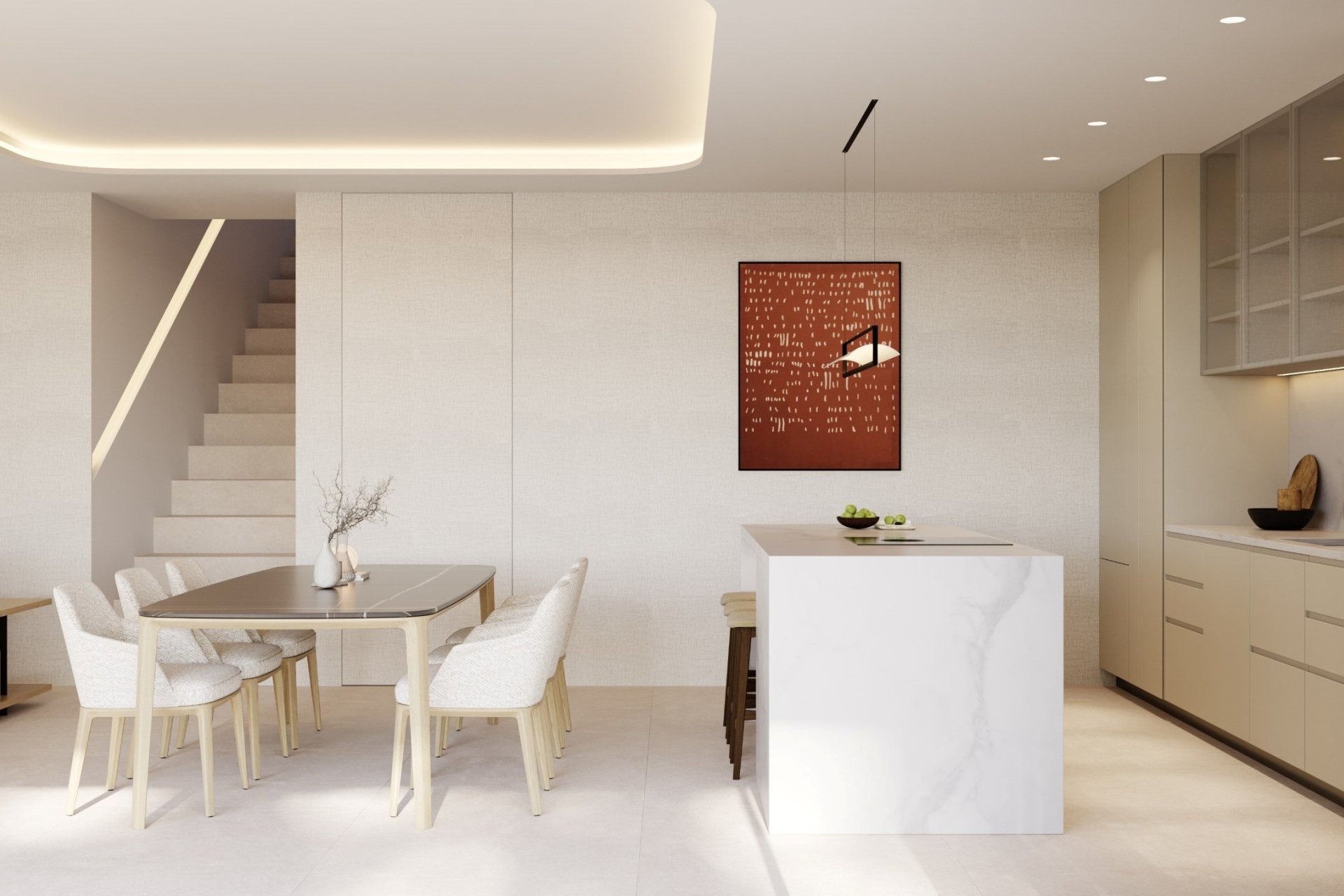 Nieuwbouw Woningen - detached -
Finestrat