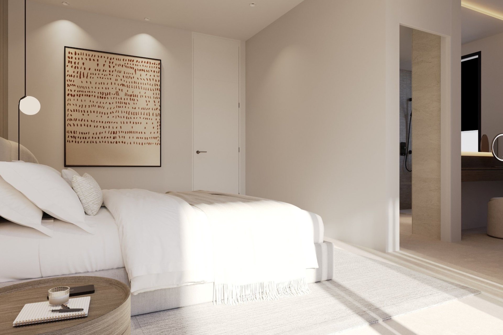 Nieuwbouw Woningen - detached -
Finestrat