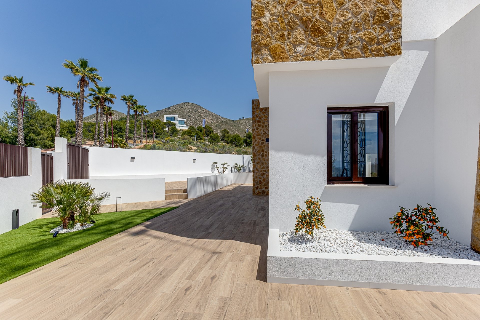 Nieuwbouw Woningen - detached -
Finestrat