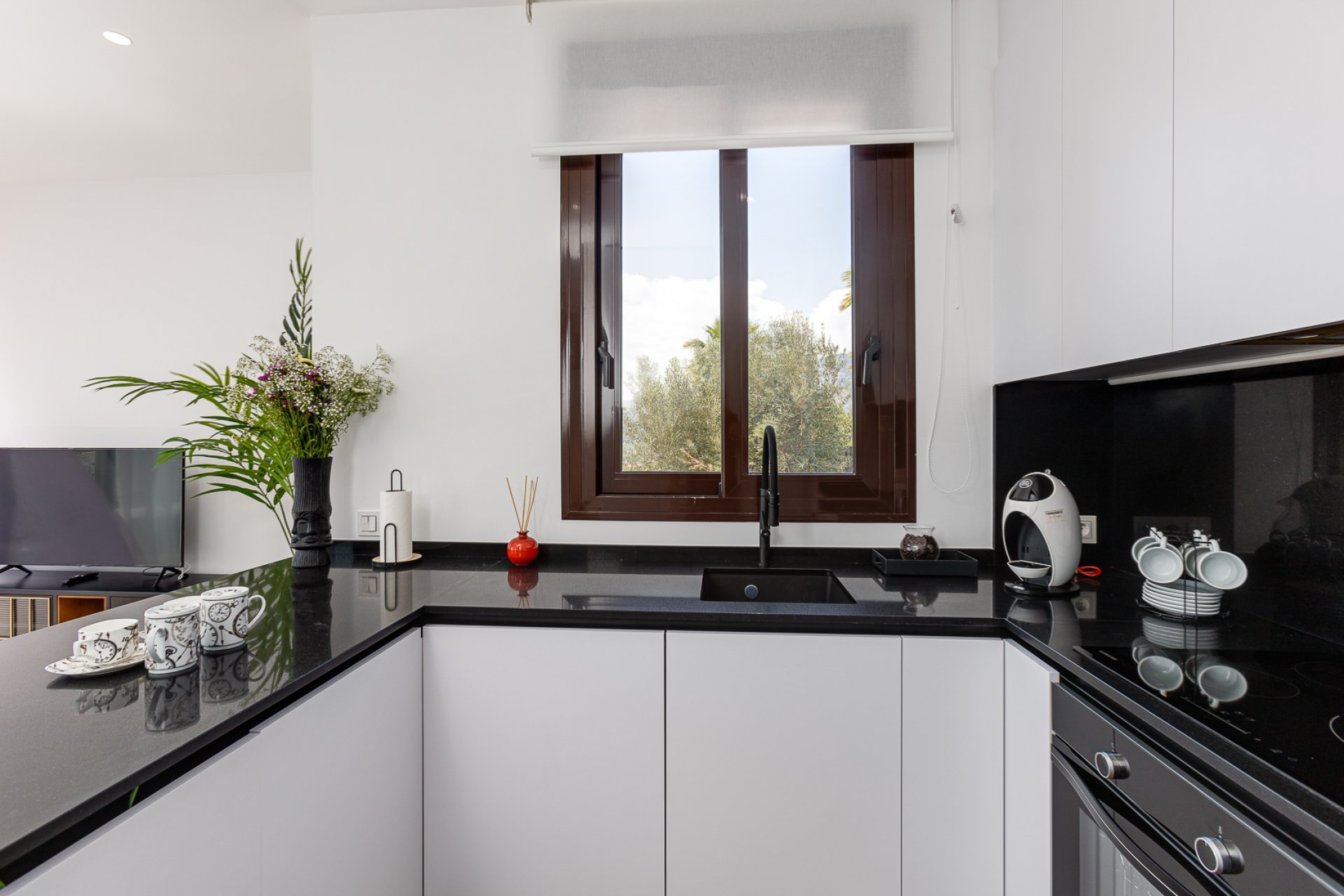 Nieuwbouw Woningen - detached -
Finestrat