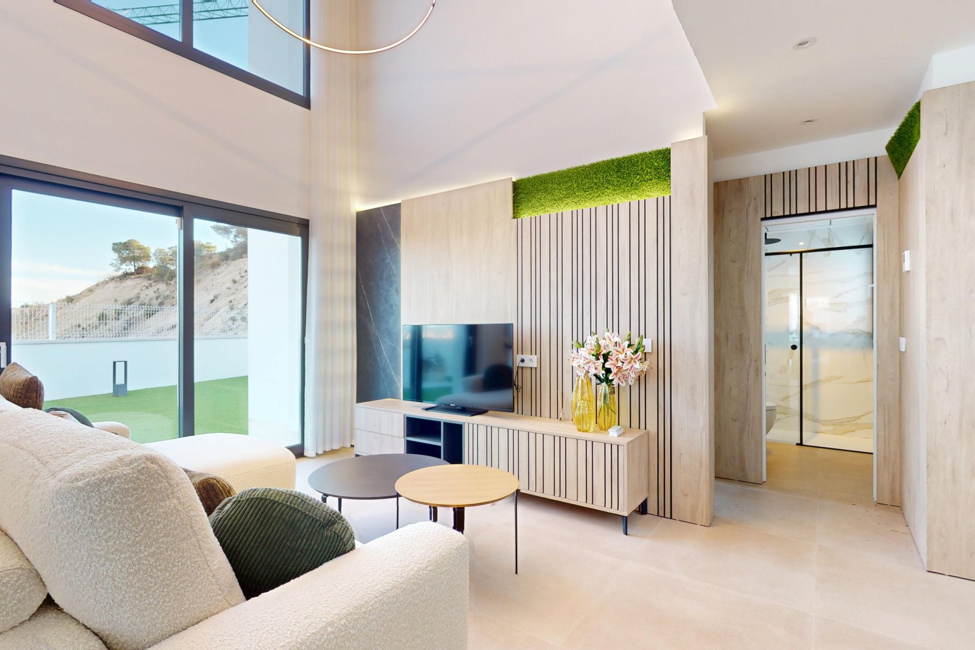 Nieuwbouw Woningen - detached -
Finestrat