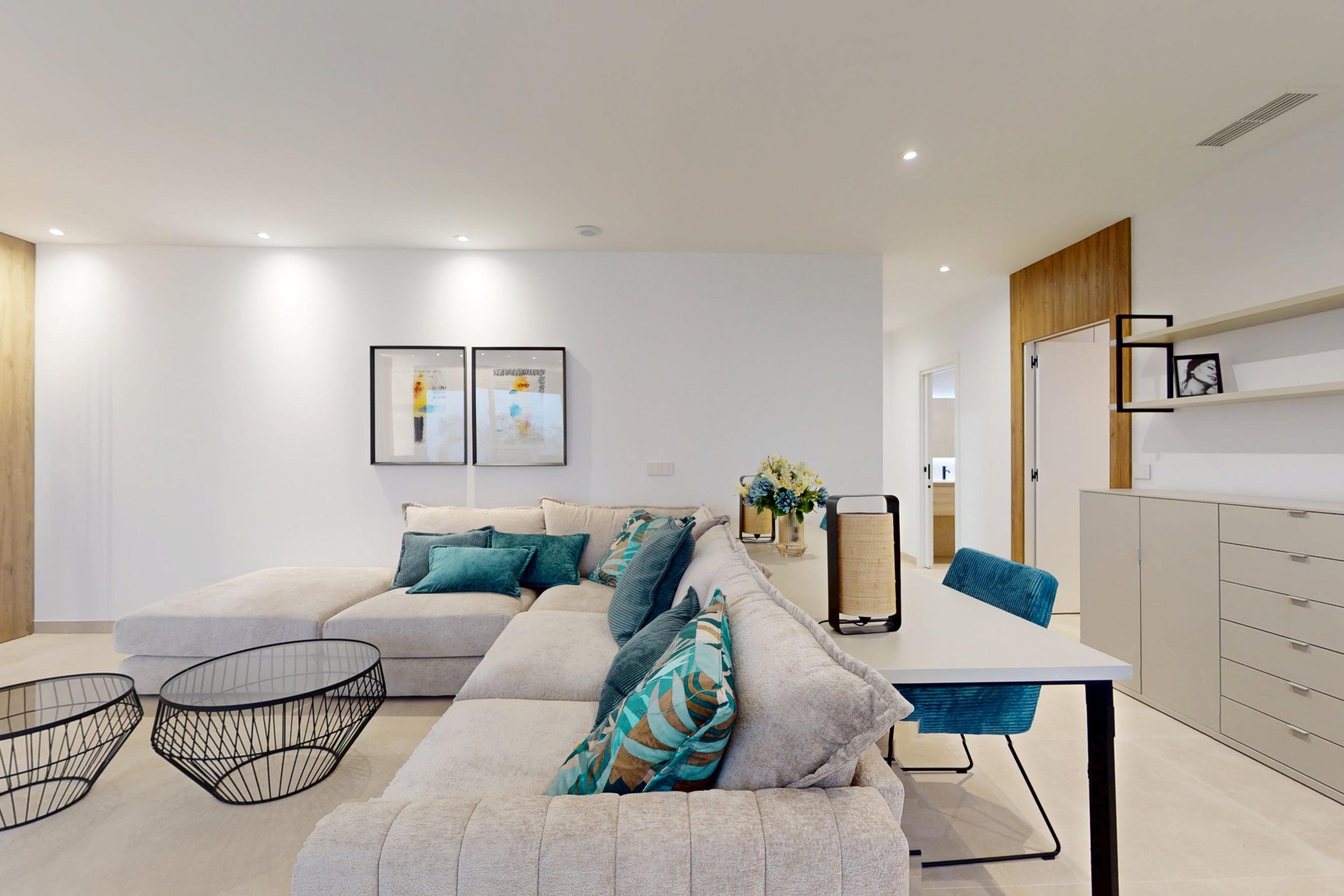 Nieuwbouw Woningen - detached -
Finestrat