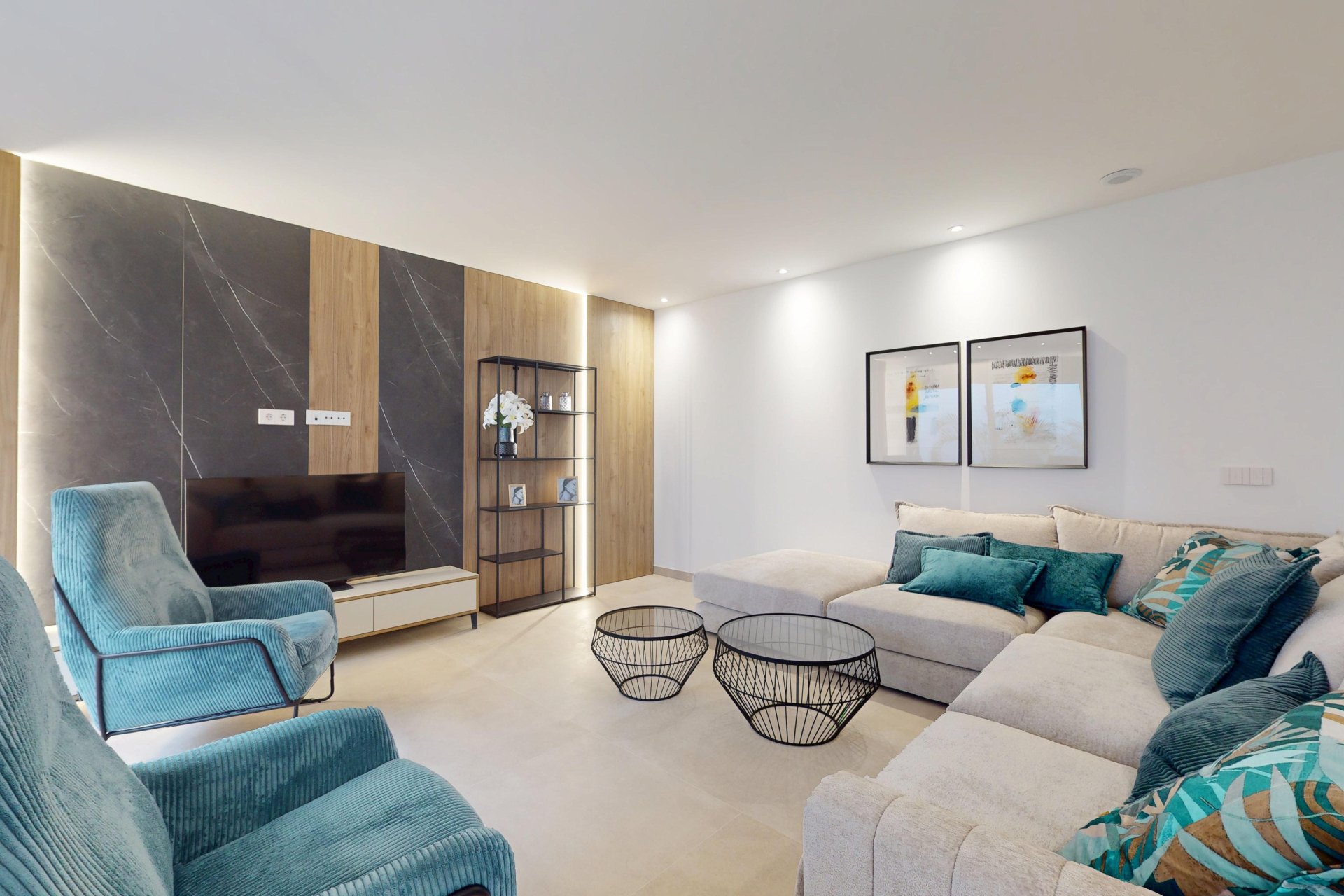 Nieuwbouw Woningen - detached -
Finestrat