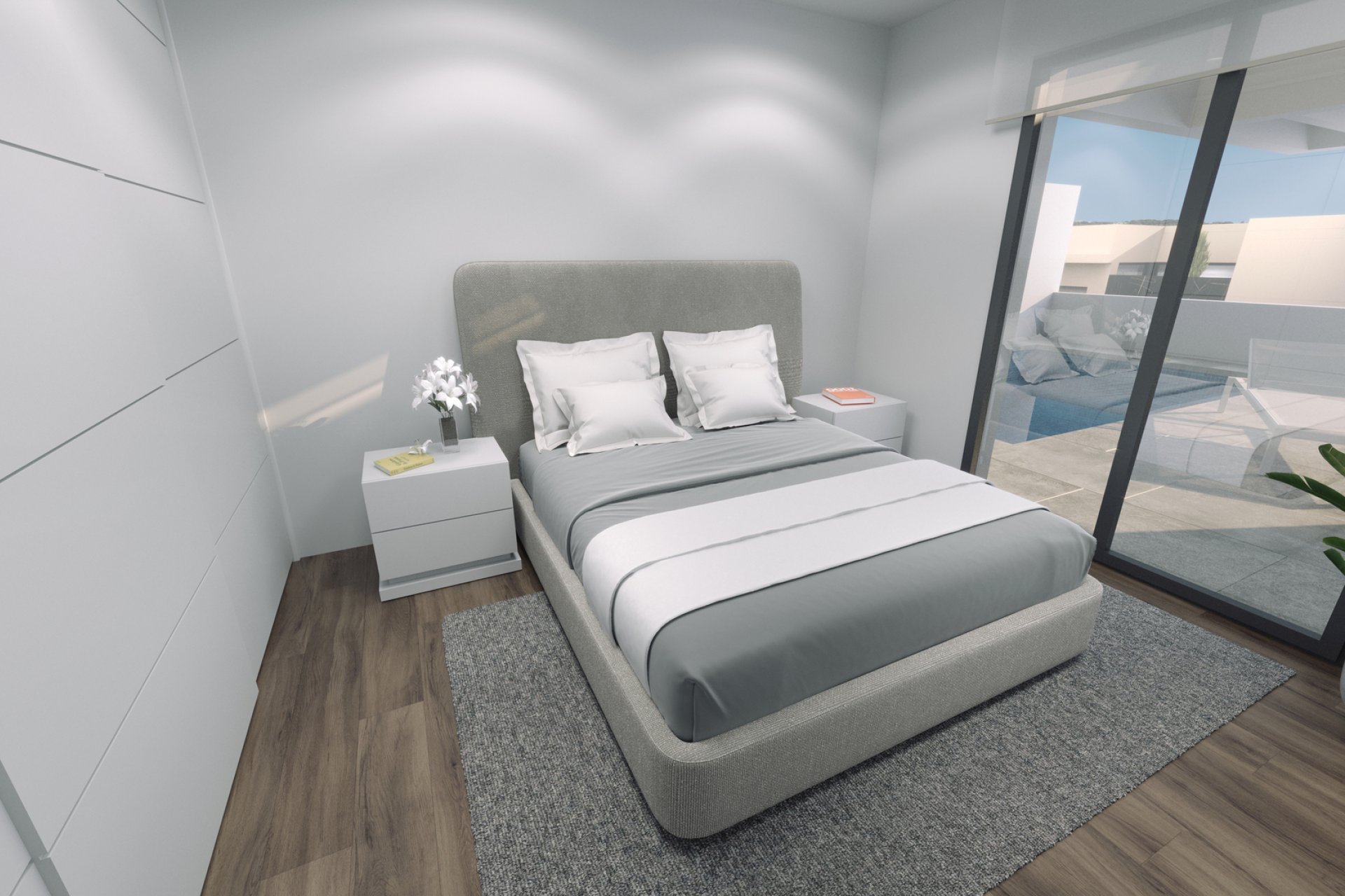 Nieuwbouw Woningen - detached -
Finestrat