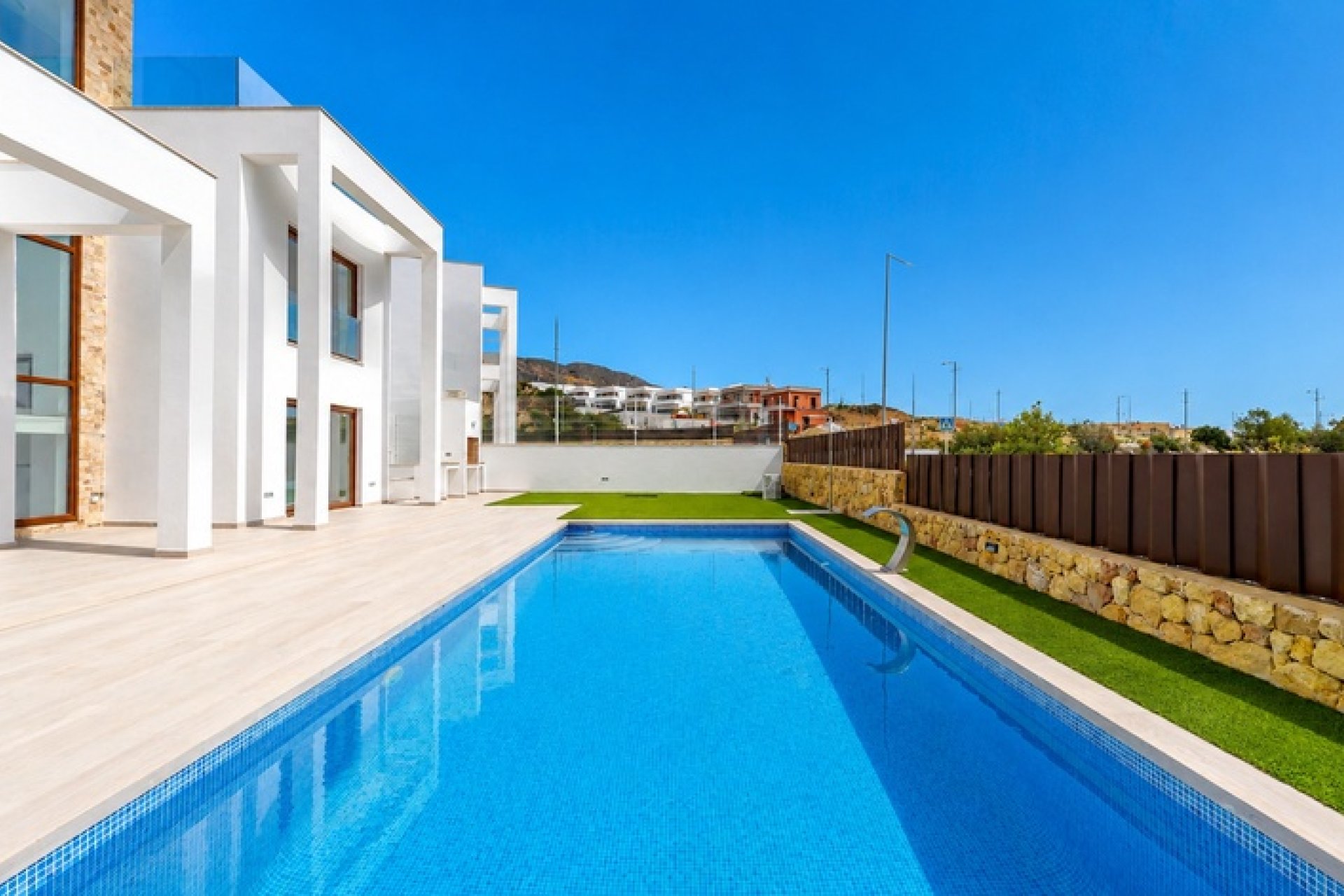 Nieuwbouw Woningen - detached -
Finestrat