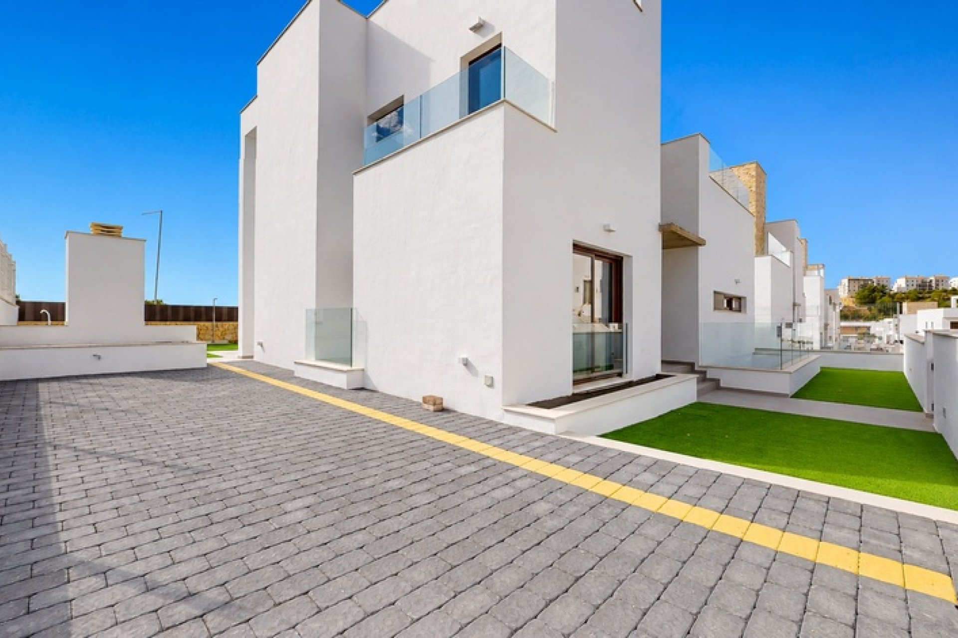 Nieuwbouw Woningen - detached -
Finestrat