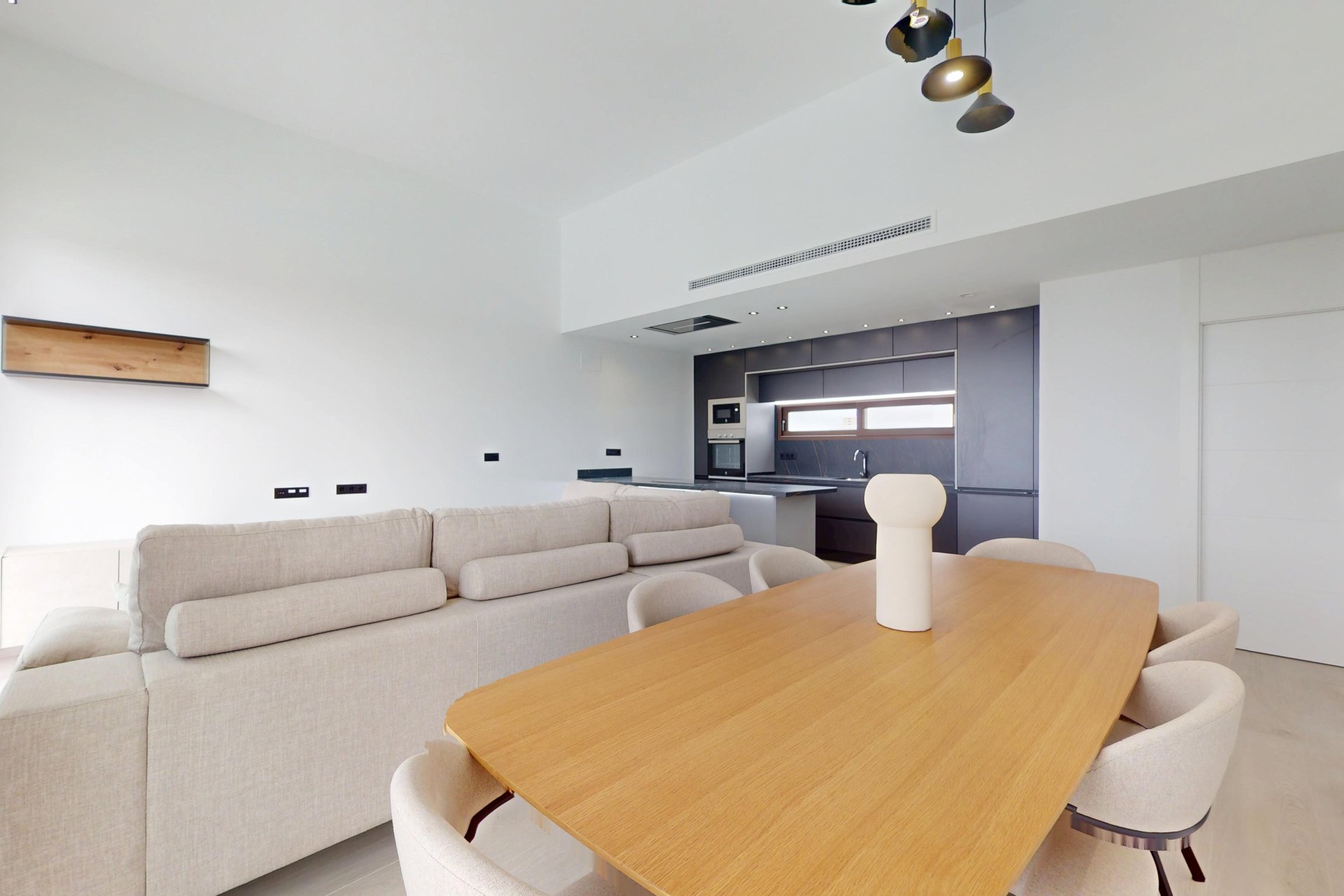 Nieuwbouw Woningen - detached -
Finestrat