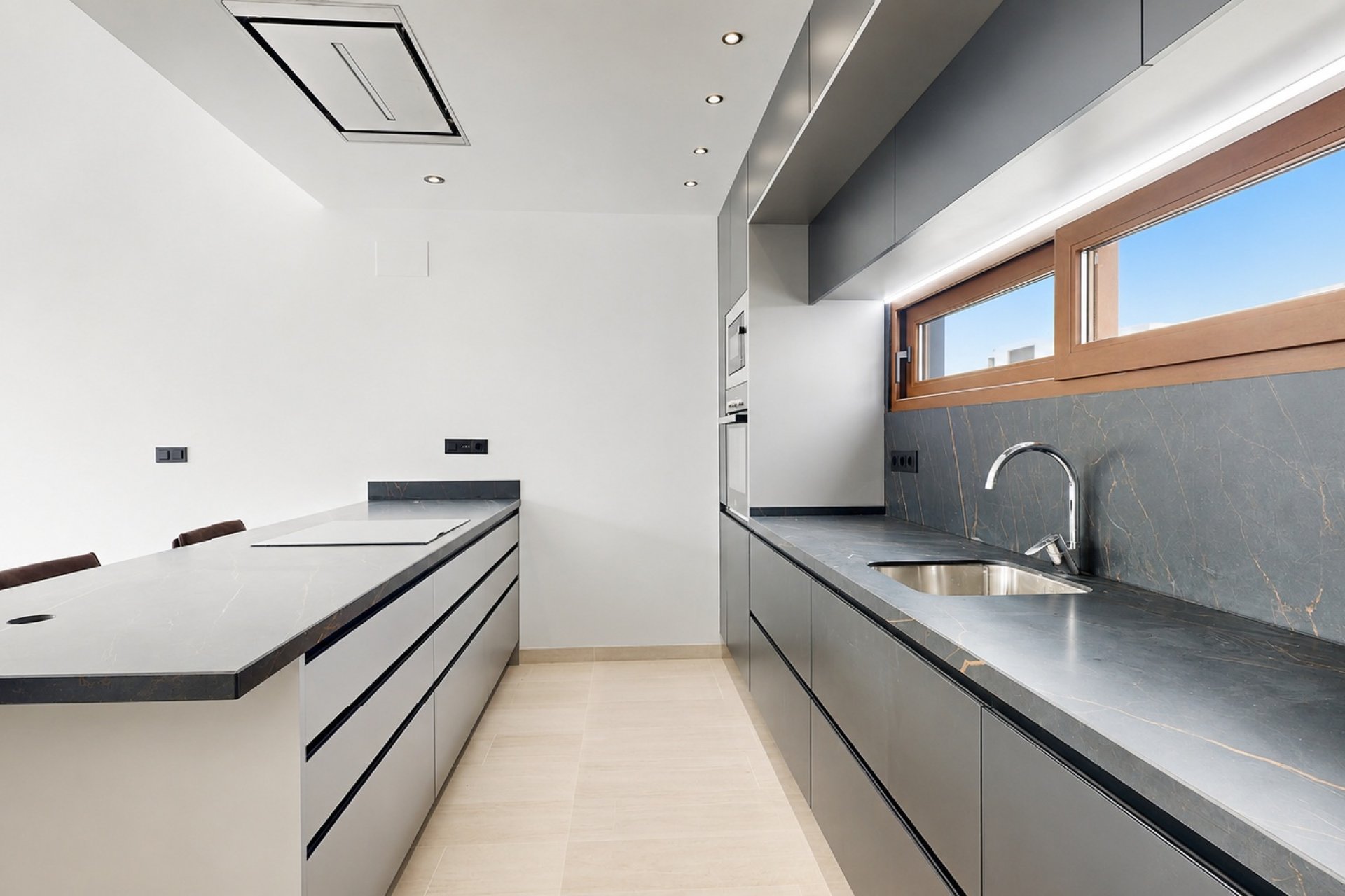 Nieuwbouw Woningen - detached -
Finestrat