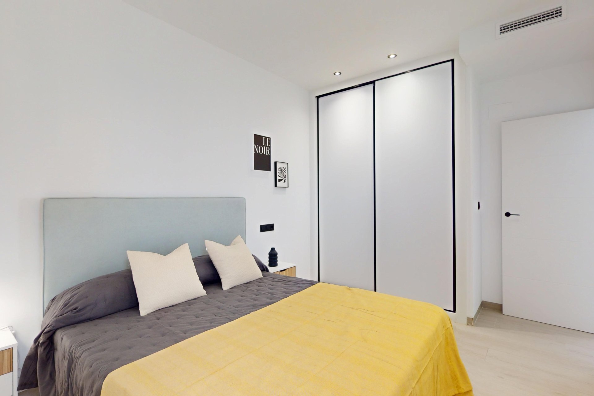Nieuwbouw Woningen - detached -
Finestrat