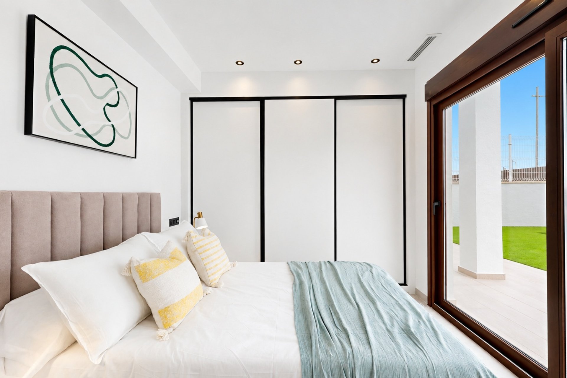 Nieuwbouw Woningen - detached -
Finestrat