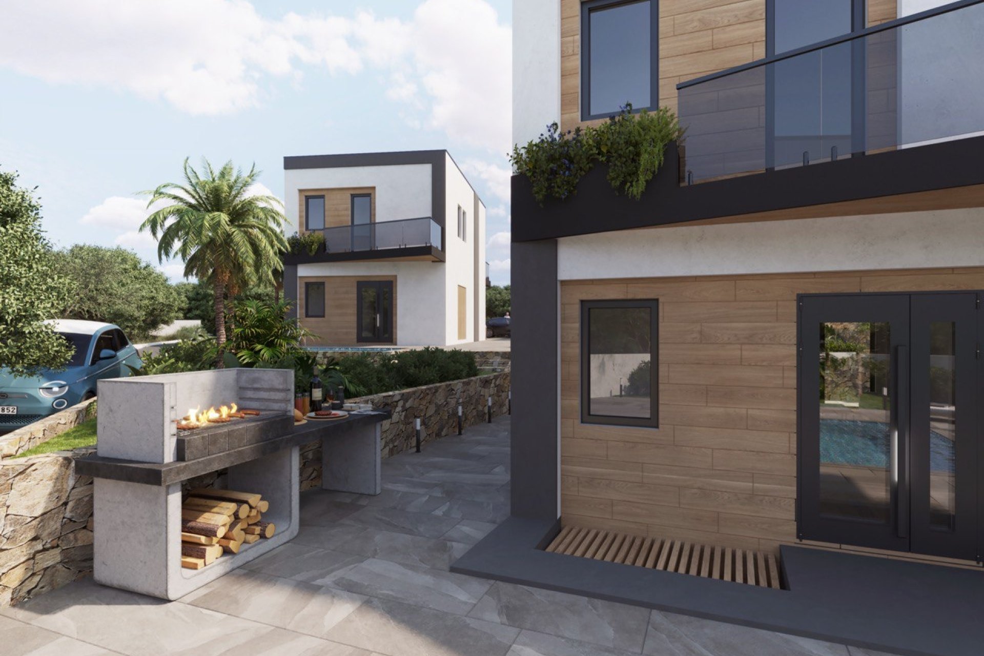 Nieuwbouw Woningen - detached -
Finestrat